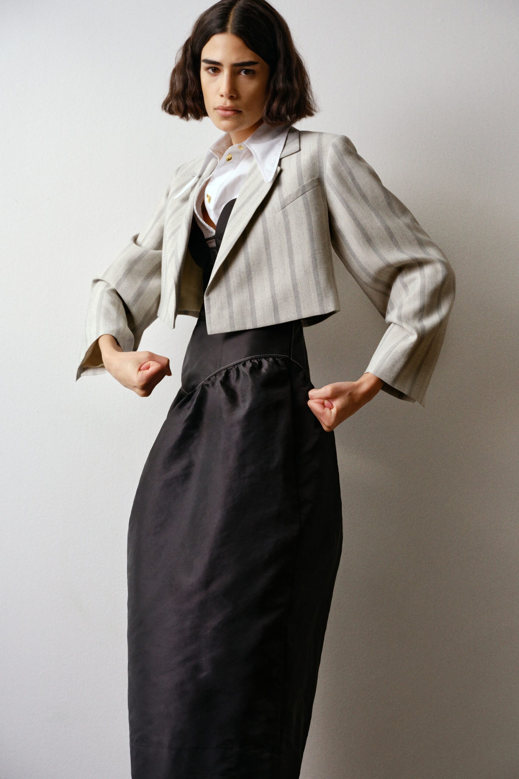 Ganni F/W 22 Look 11