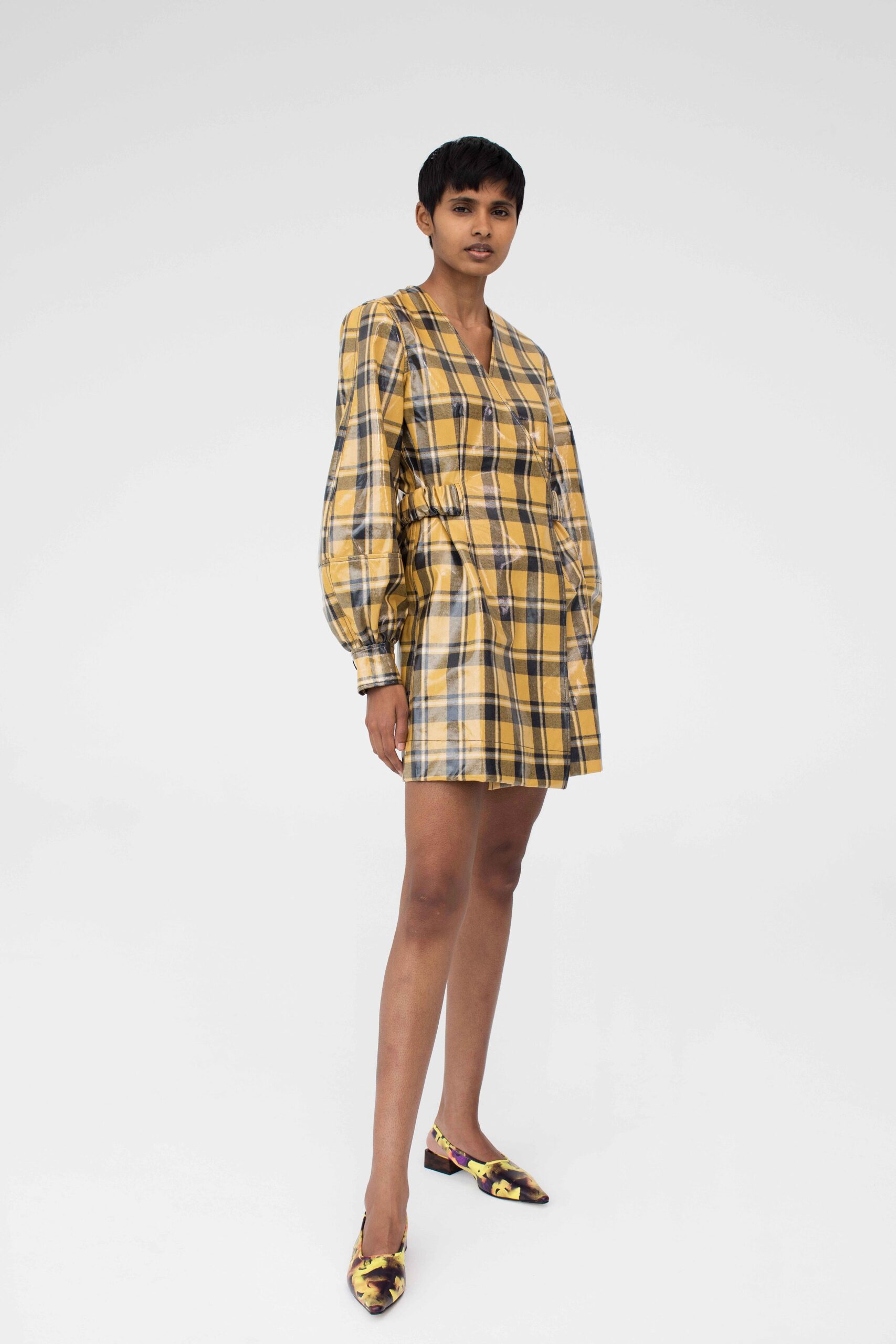 Ganni Resort 20 Look 11