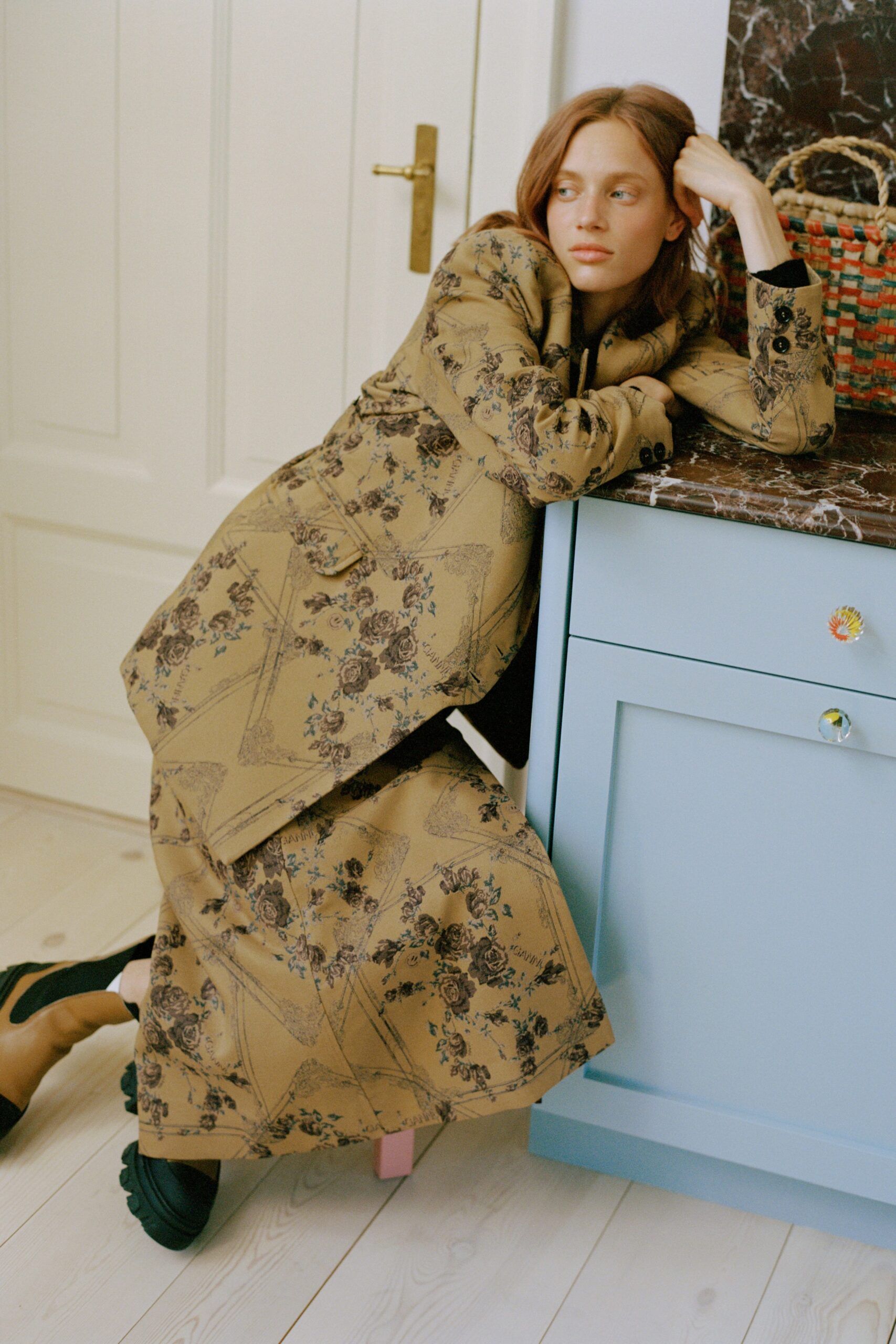 Ganni Resort 21 Look 11