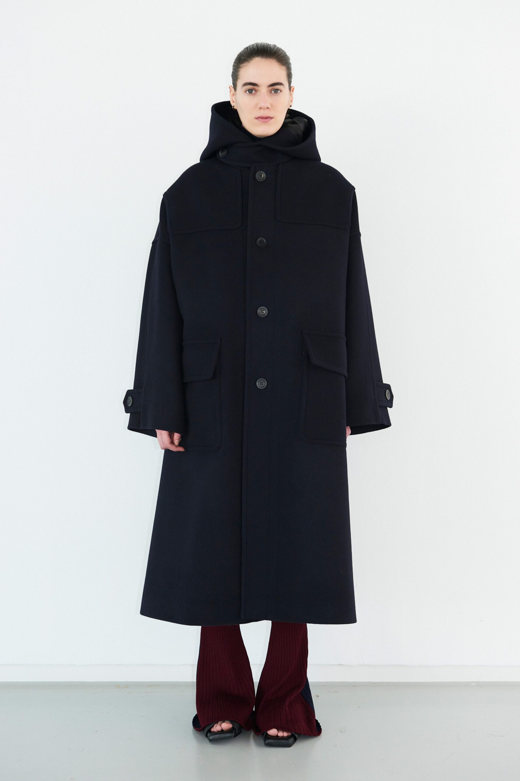 Gauchere F/W 21 Look 11