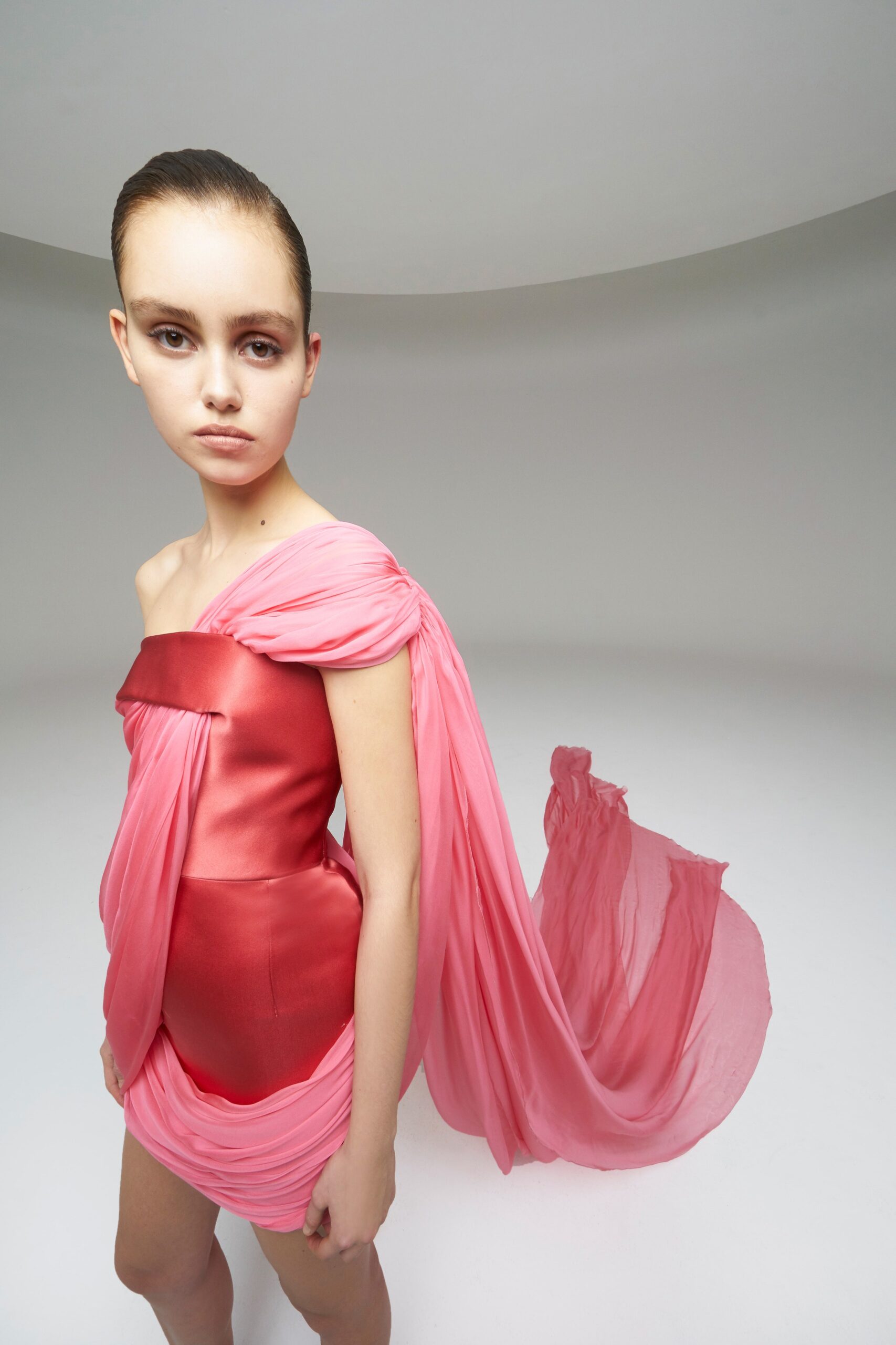 Giambattista Valli S/S 20 Couture Look 11