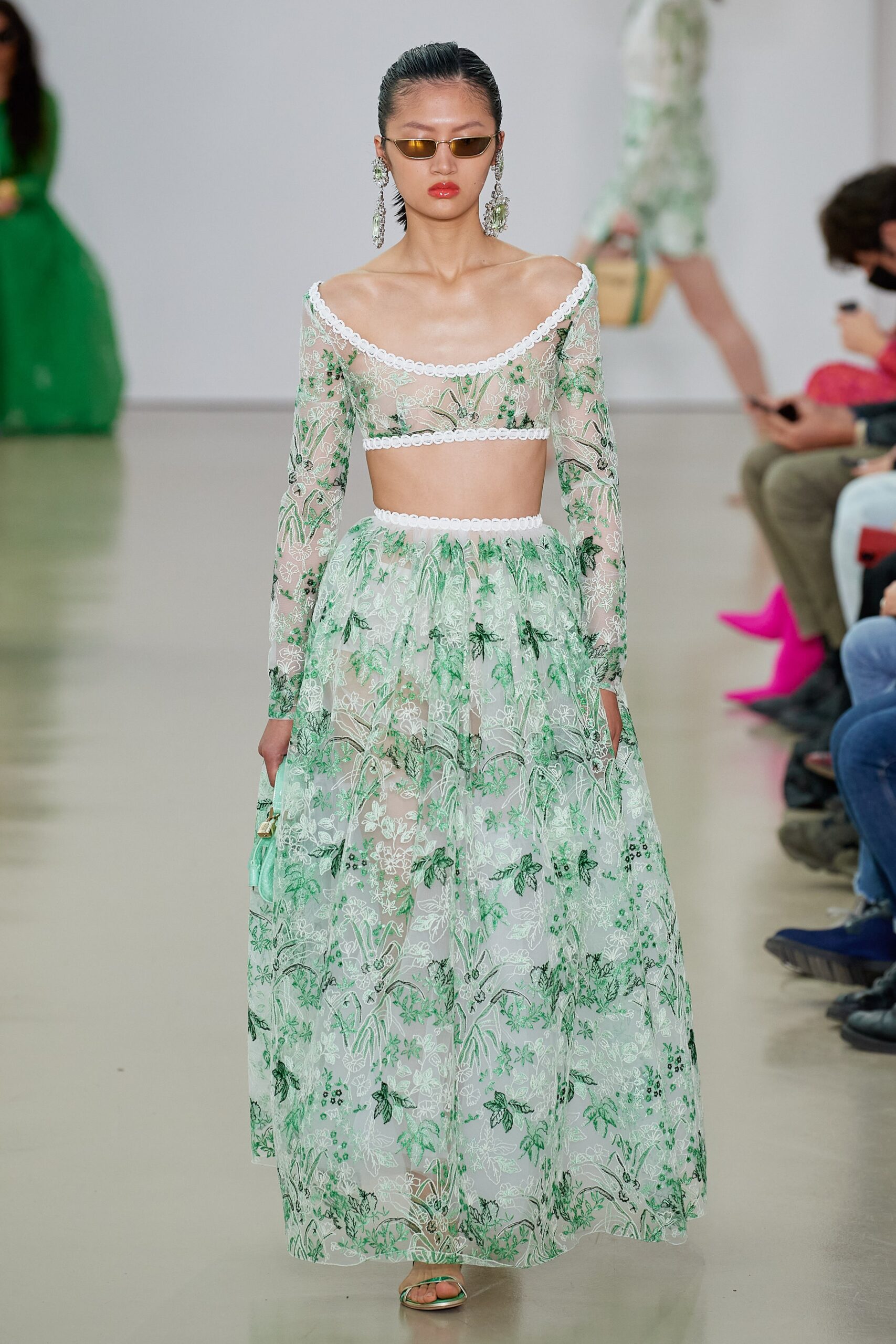 Giambattista Valli S/S 22 Look 11