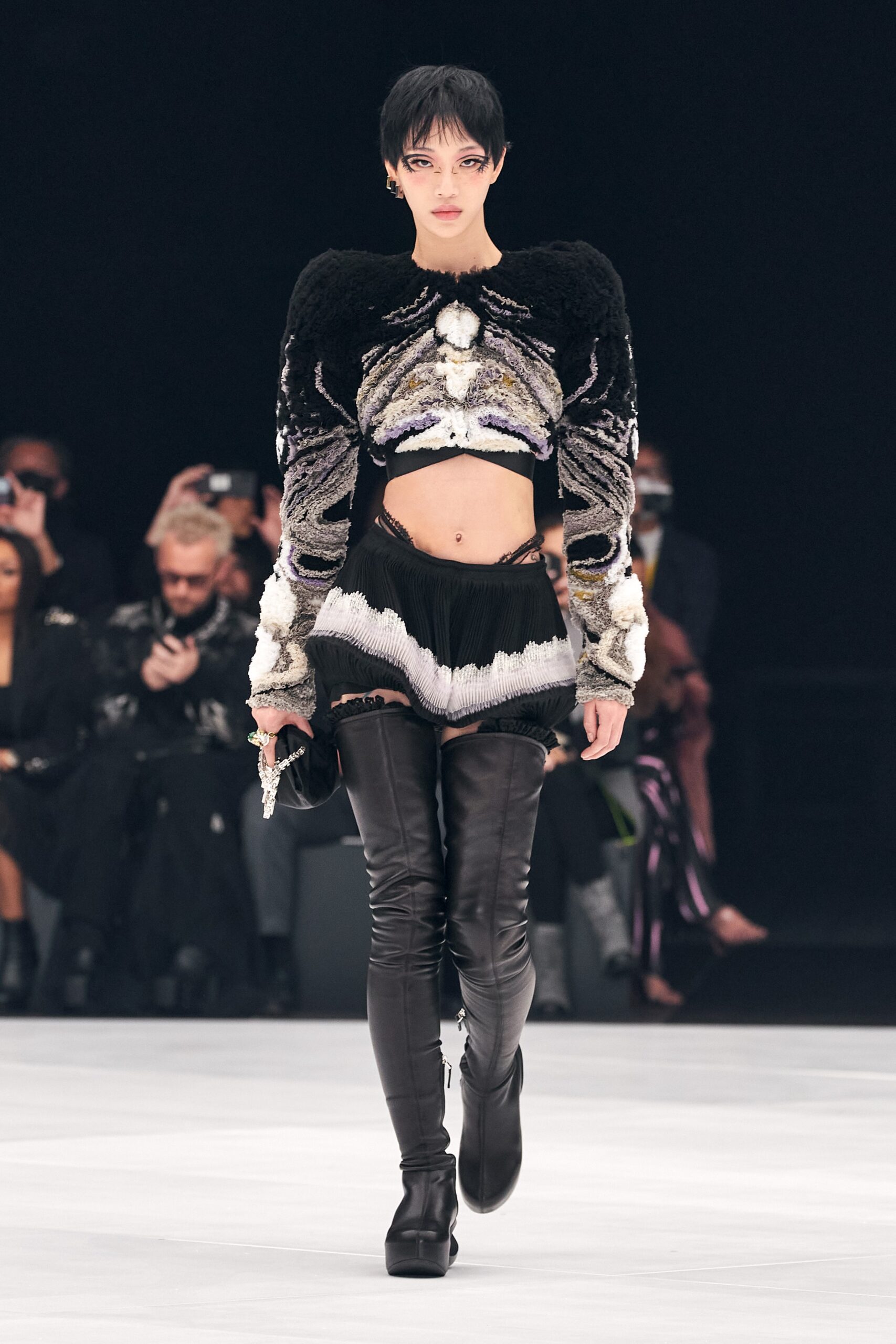Givenchy S/S 22 Look 11