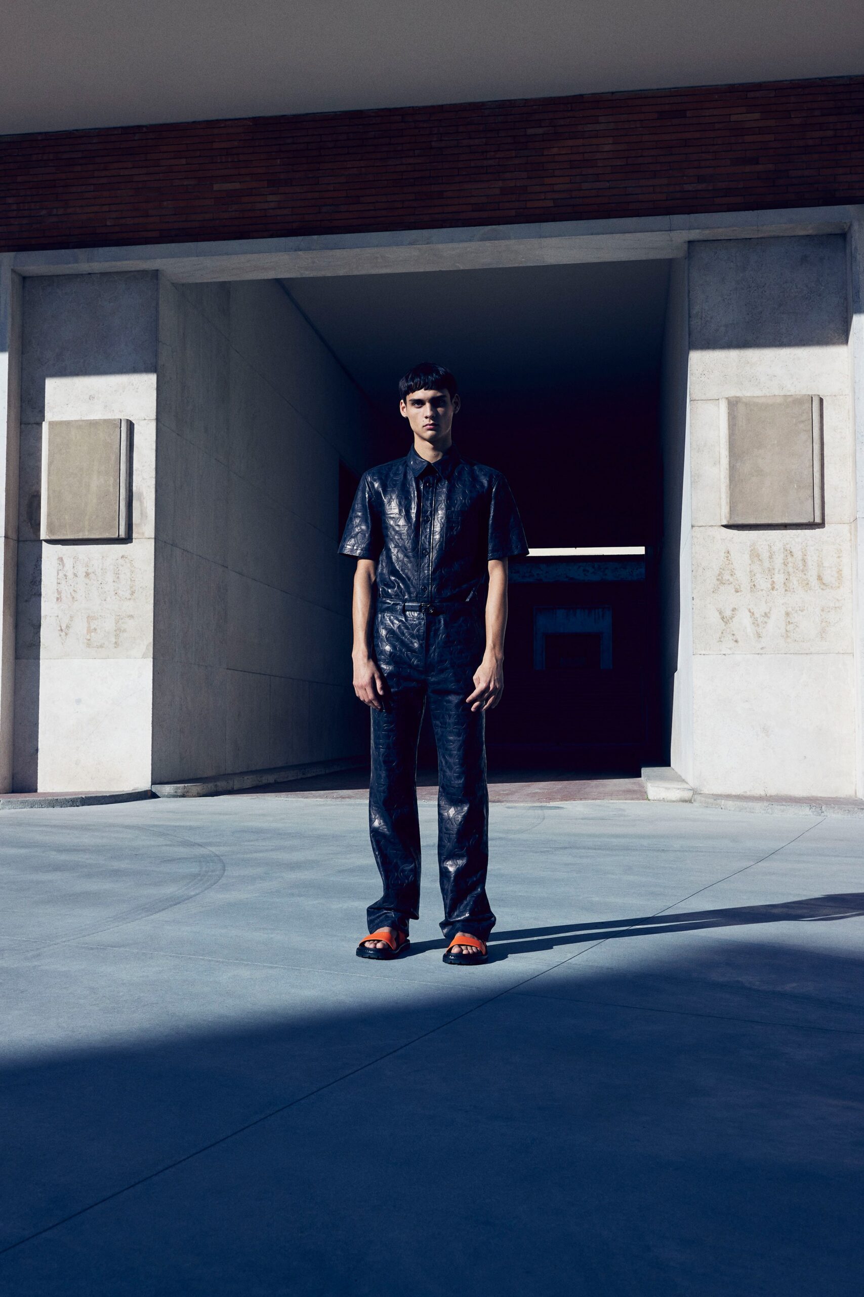 Ferragamo F/W 21 Look 11