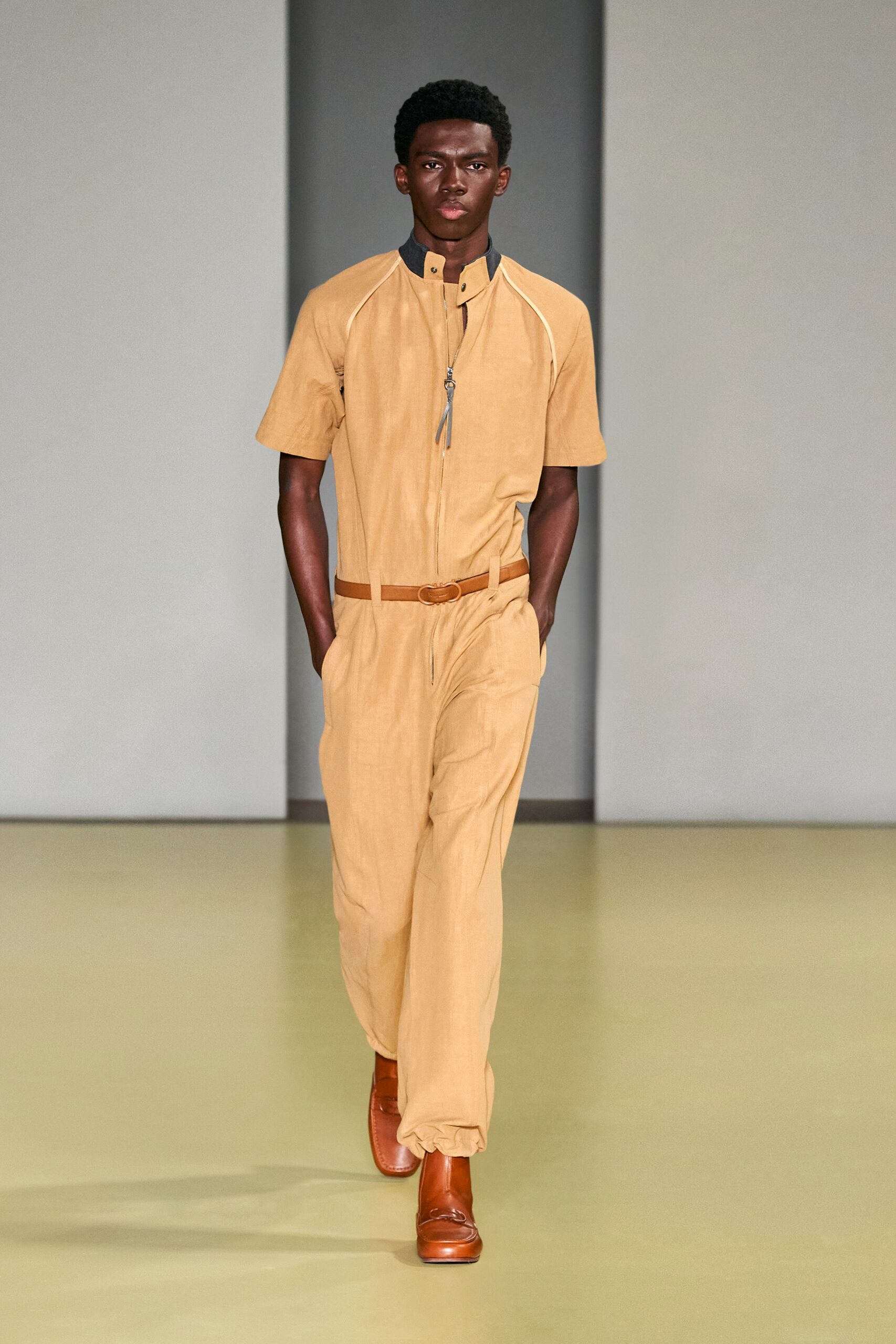 Ferragamo S/S 21 Look 11