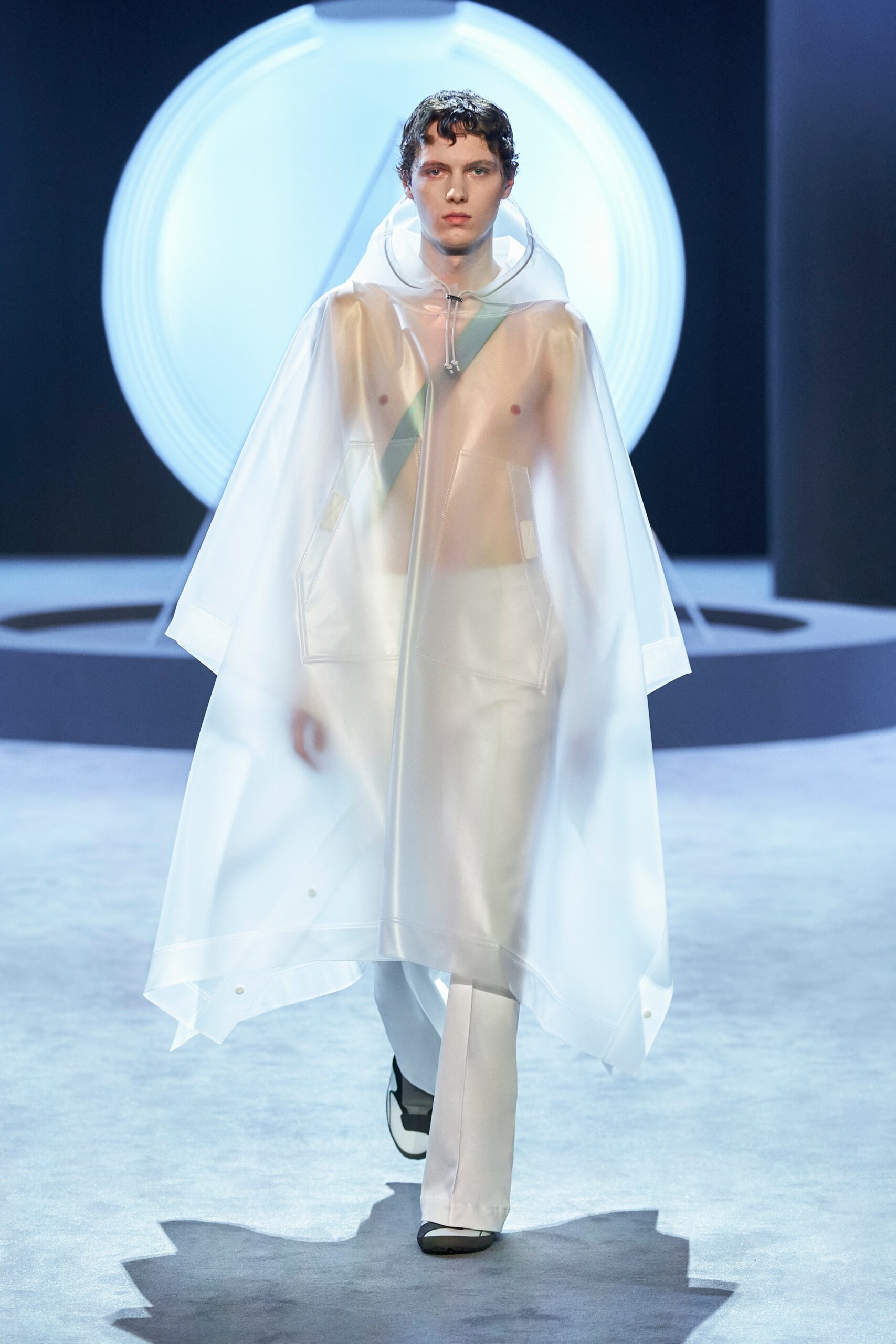 Ferragamo F/W 21 Look 11