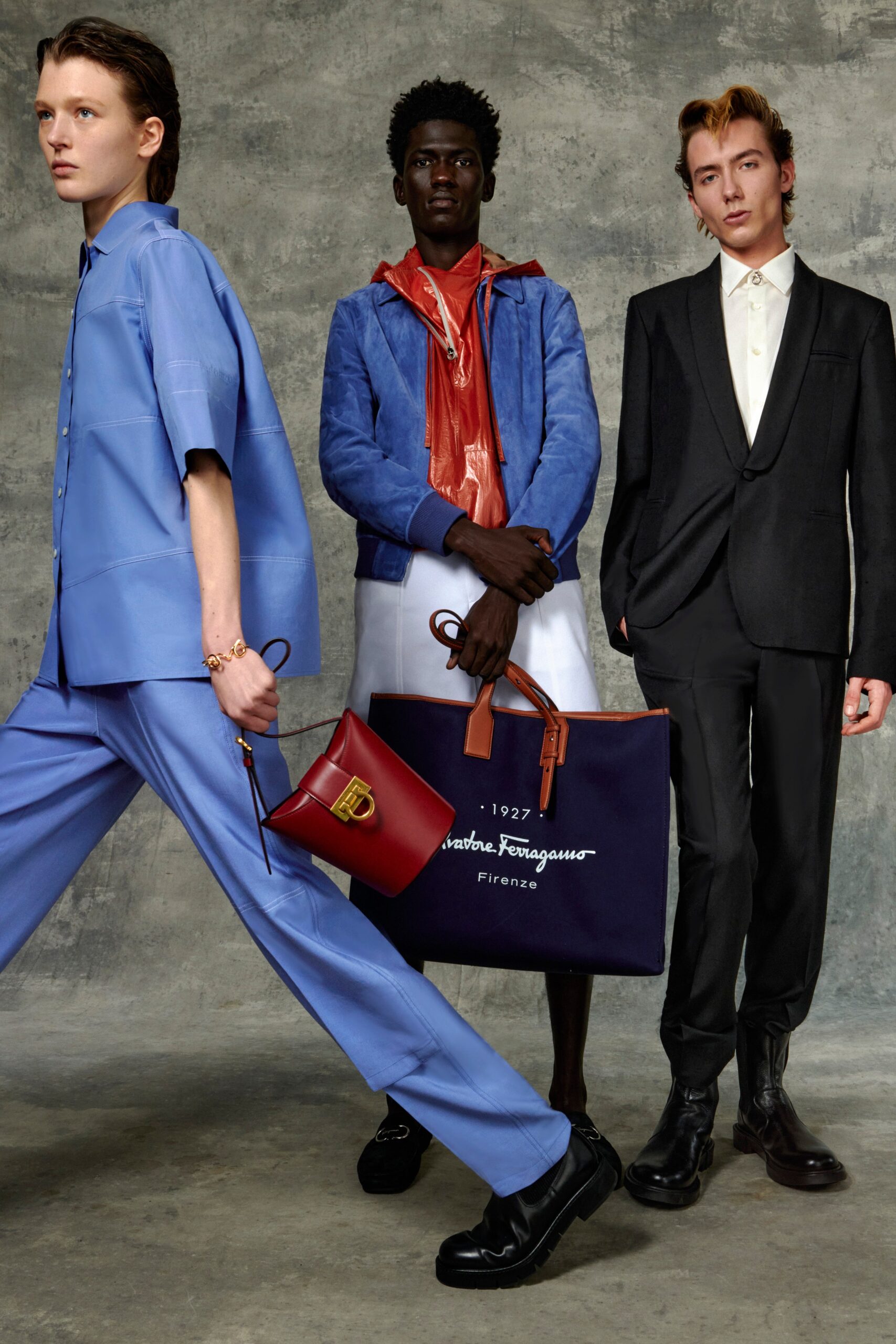 Ferragamo F/W 22 Look 11