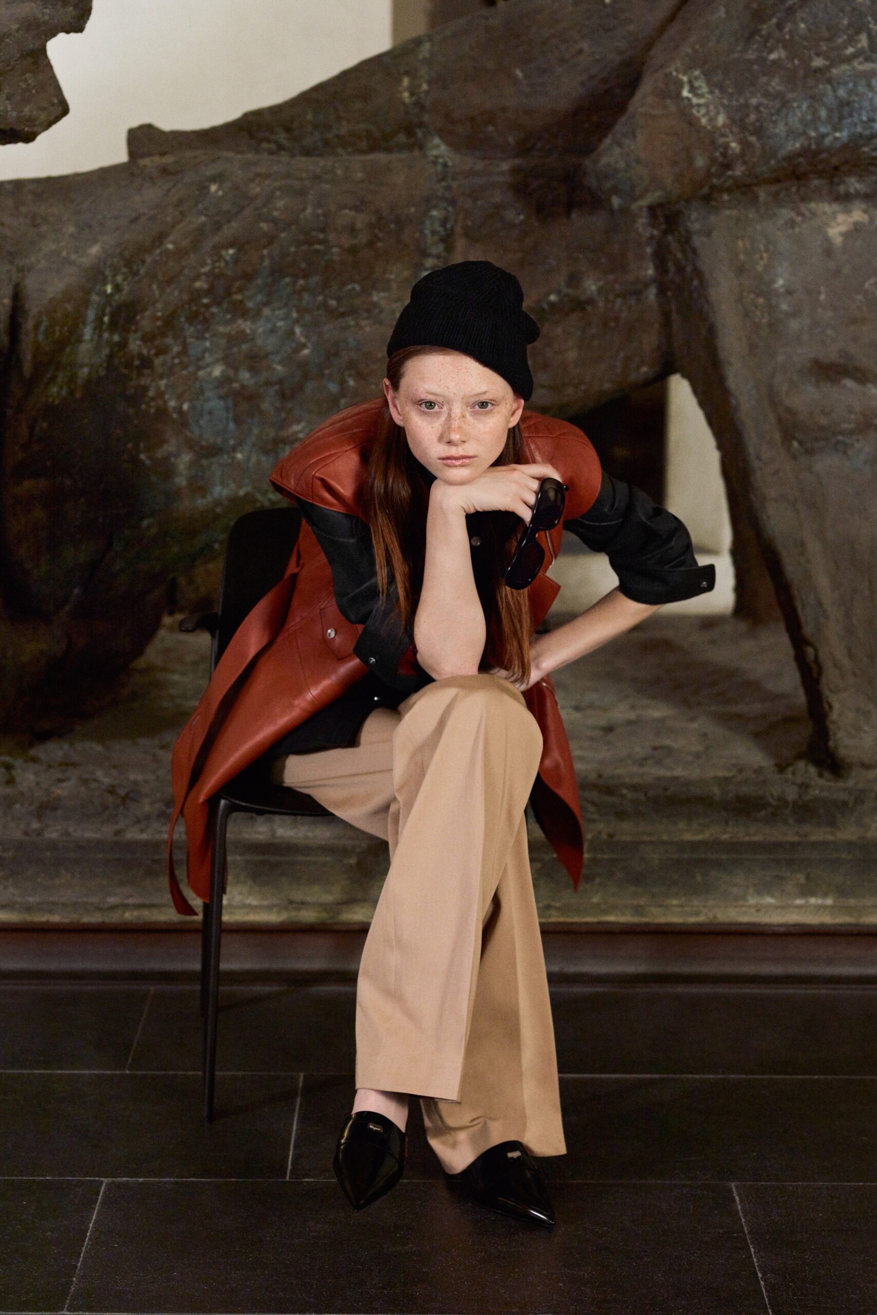 Ferragamo Resort 22 Look 11