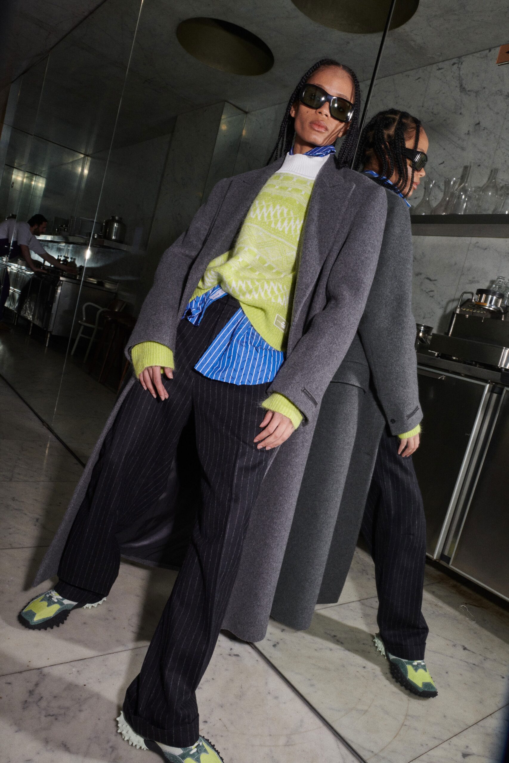 Eytys F/W 22 Look 11