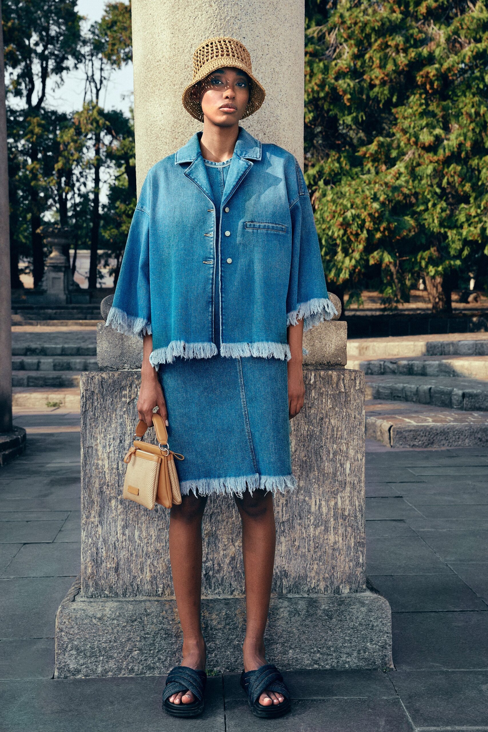 Fabiana Filippi S/S 23 Look 11