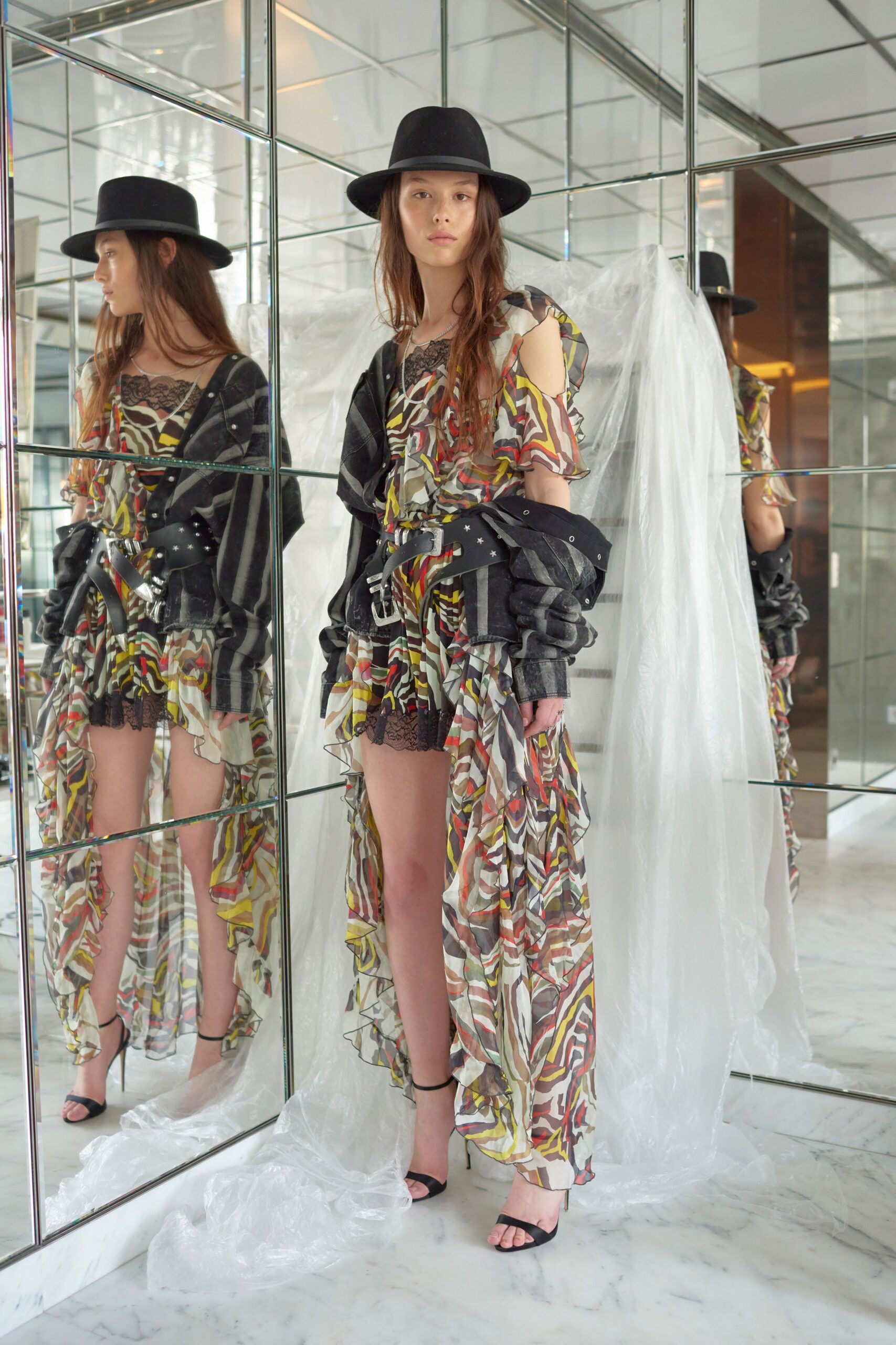 Faith Connexion S/S 19 Menswear Look 11
