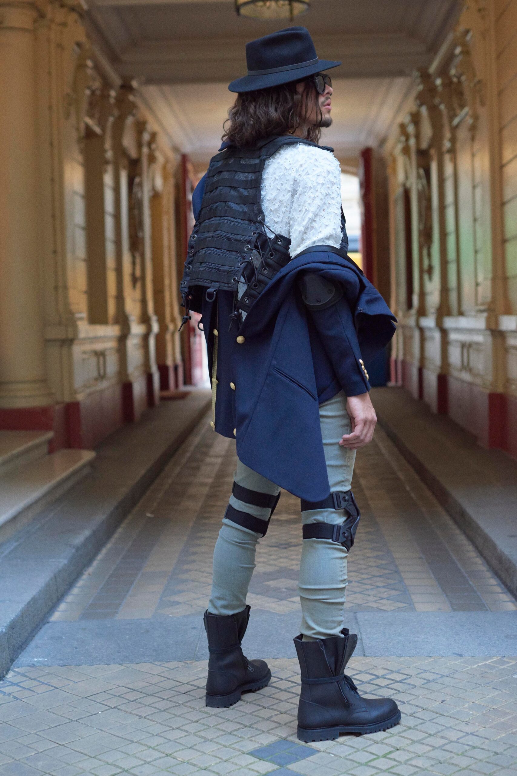 Faith Connexion S/S 19 Look 11