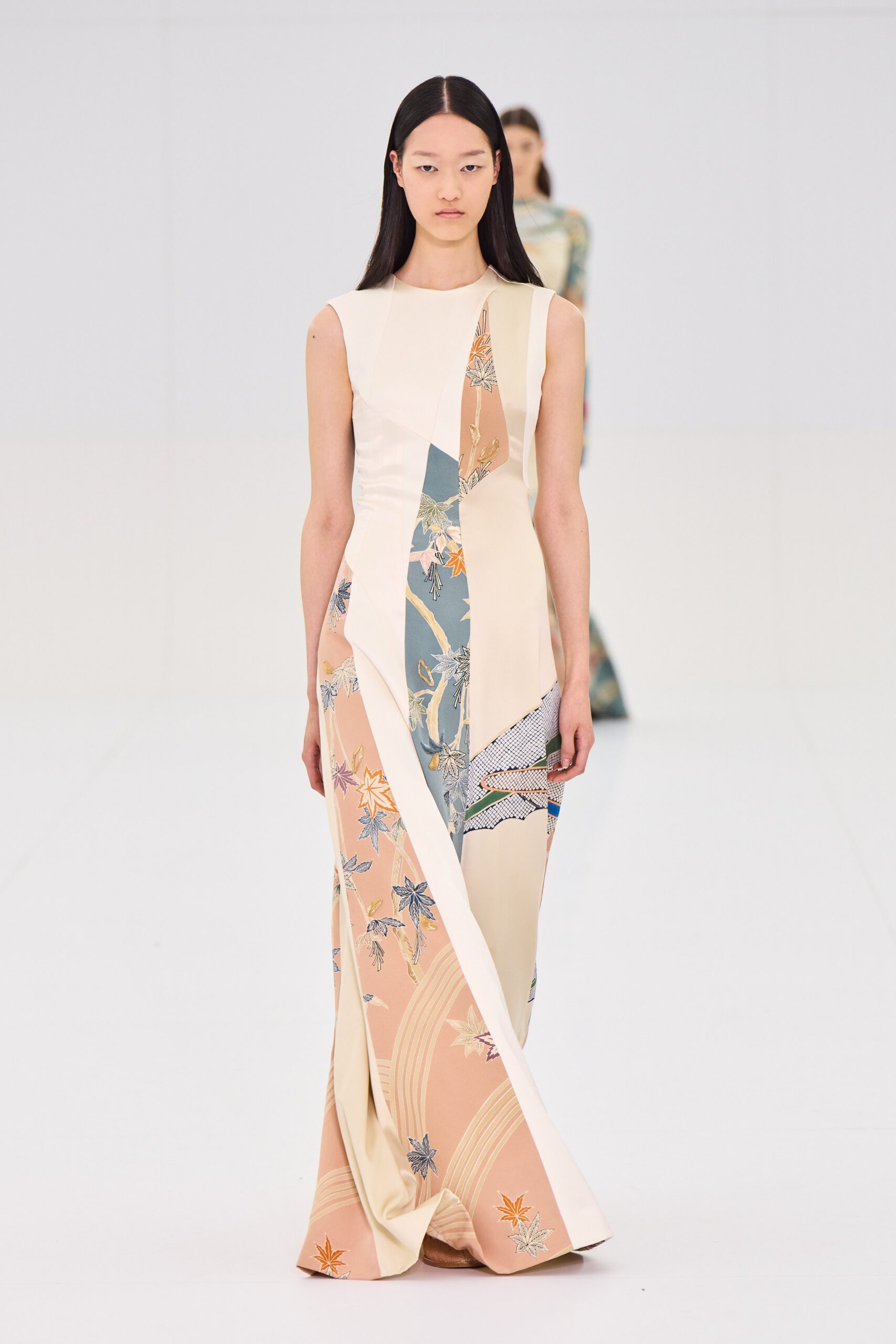 Fendi F/W 22 Couture Look 11