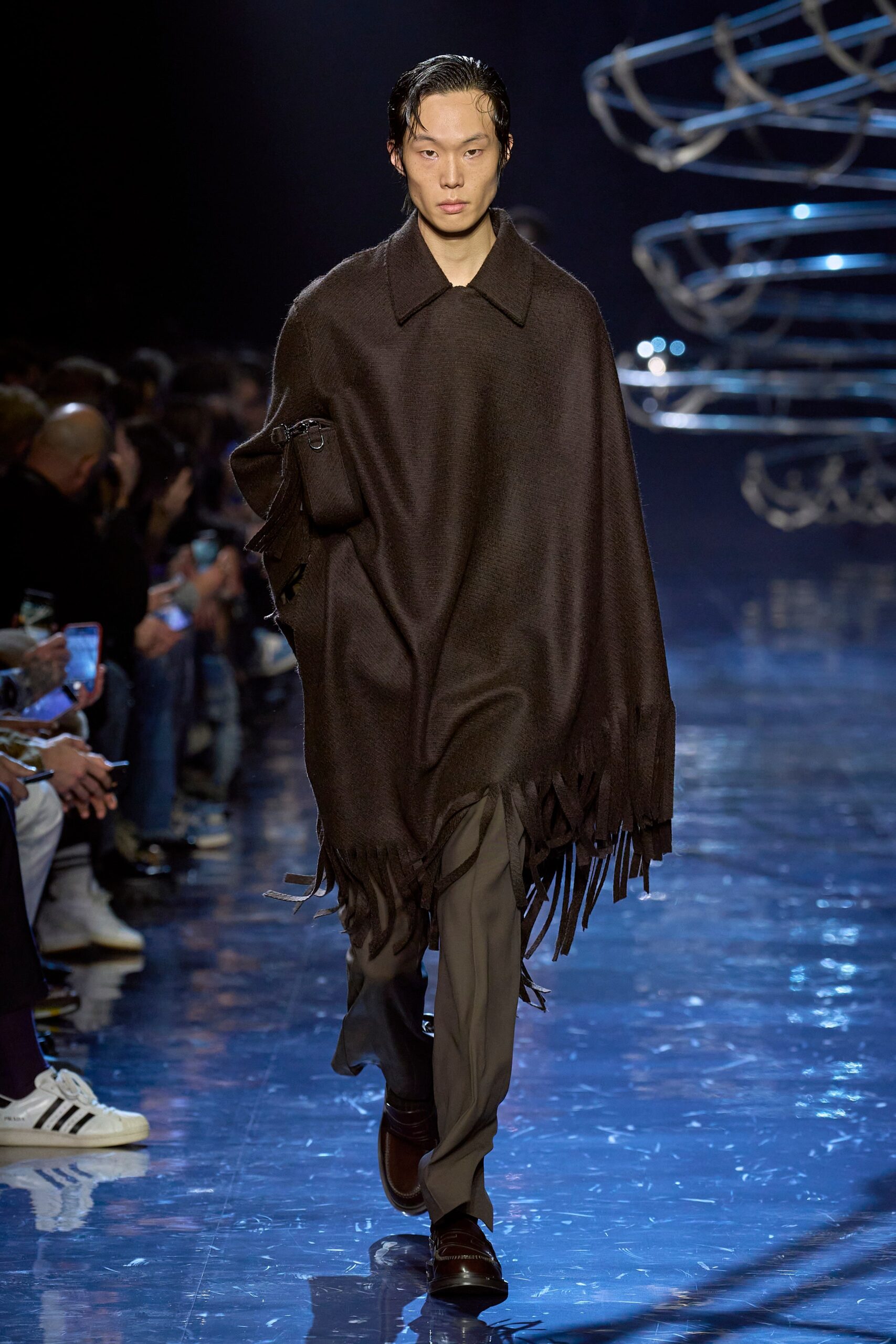Fendi F/W 23 Menswear Look 11