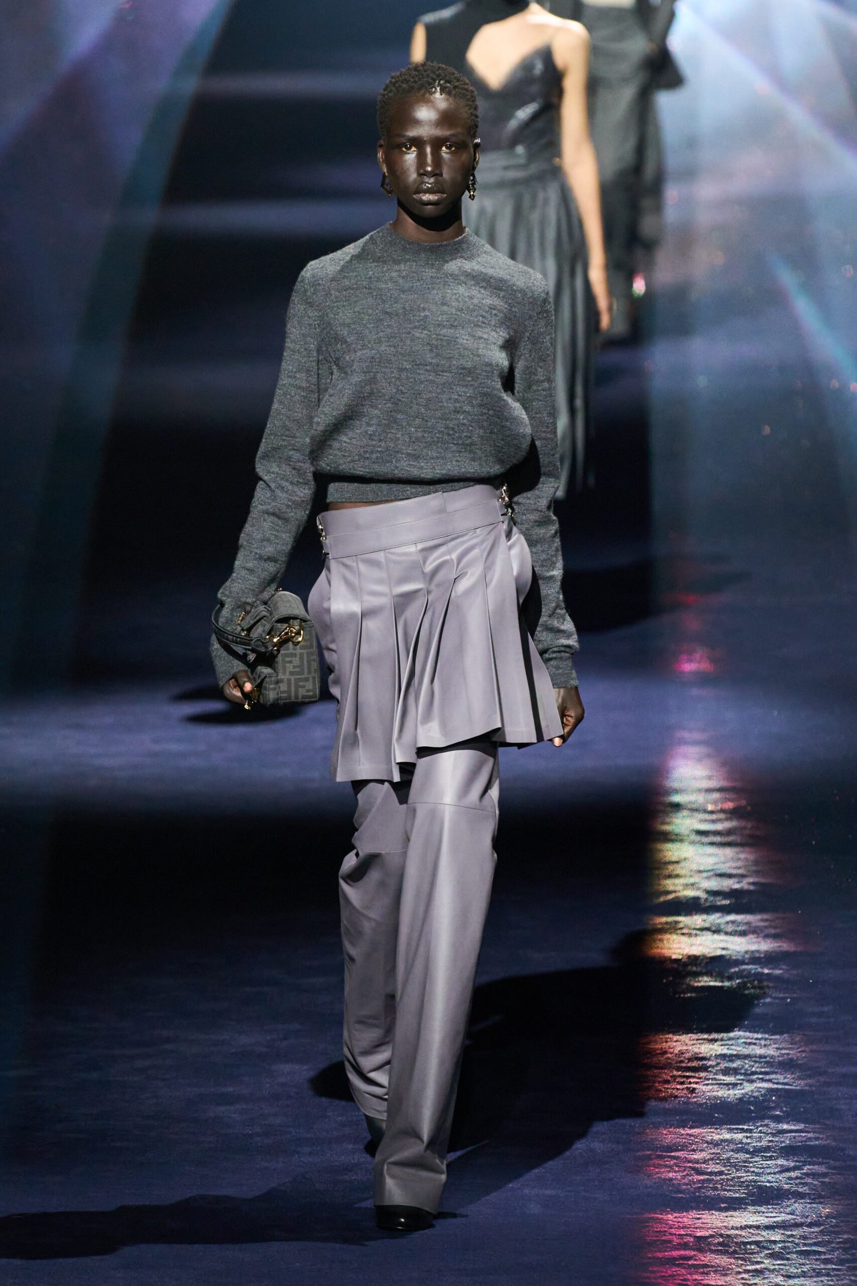 Fendi F/W 23 Look 11