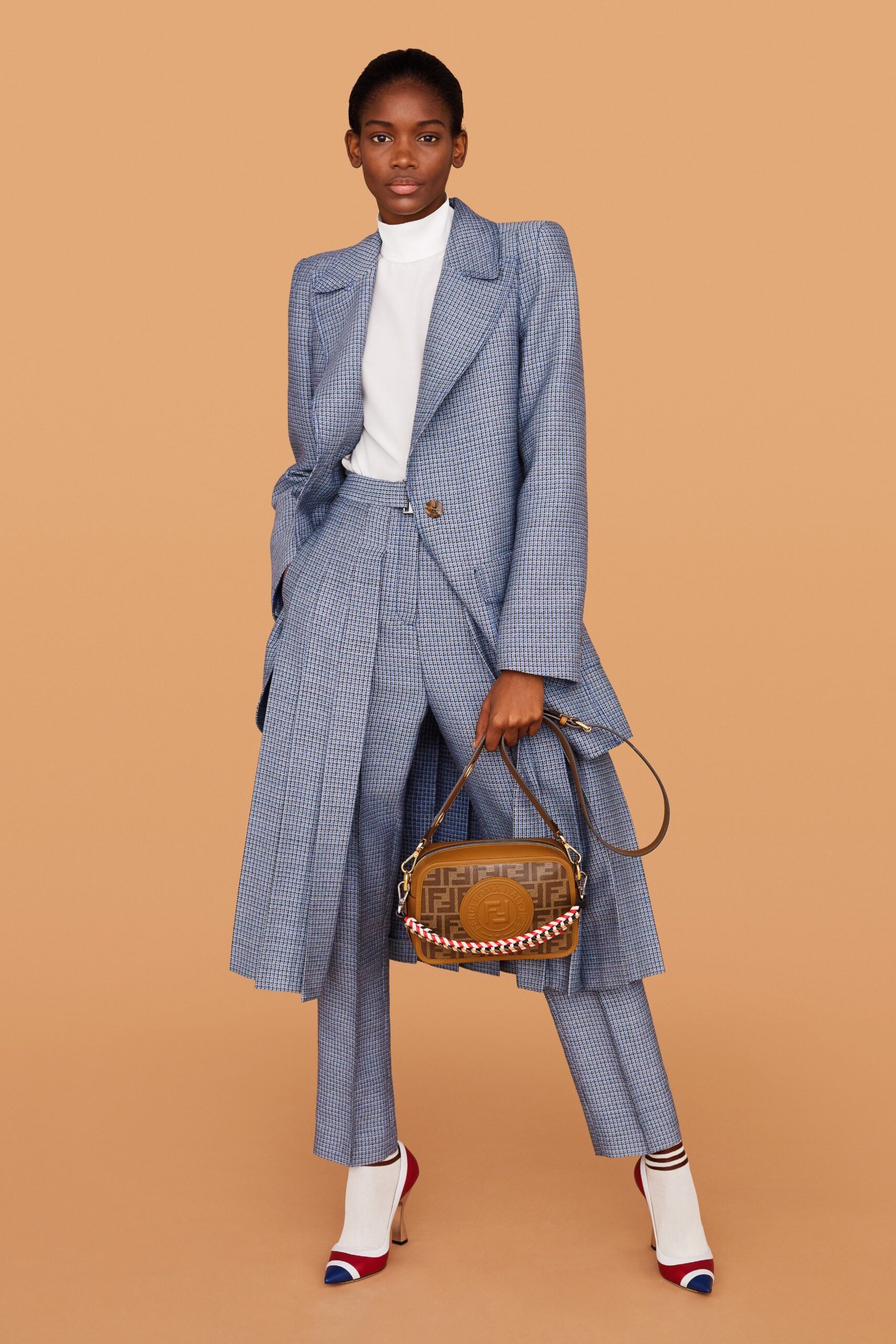 Fendi Resort 19 Look 11