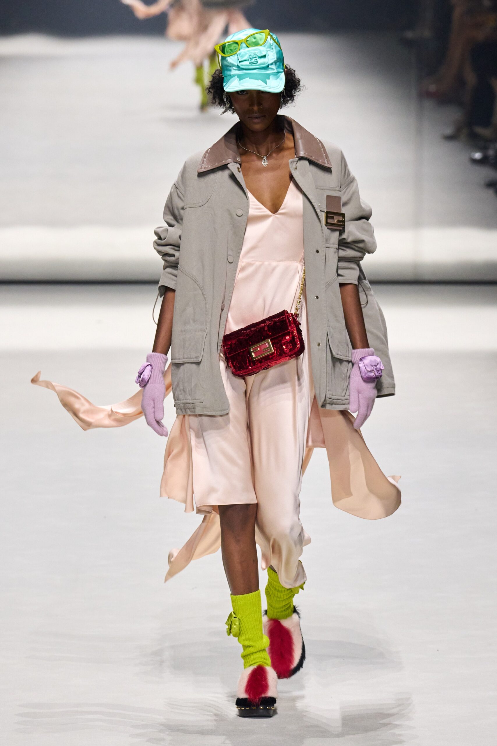 Fendi Resort 23 Look 11