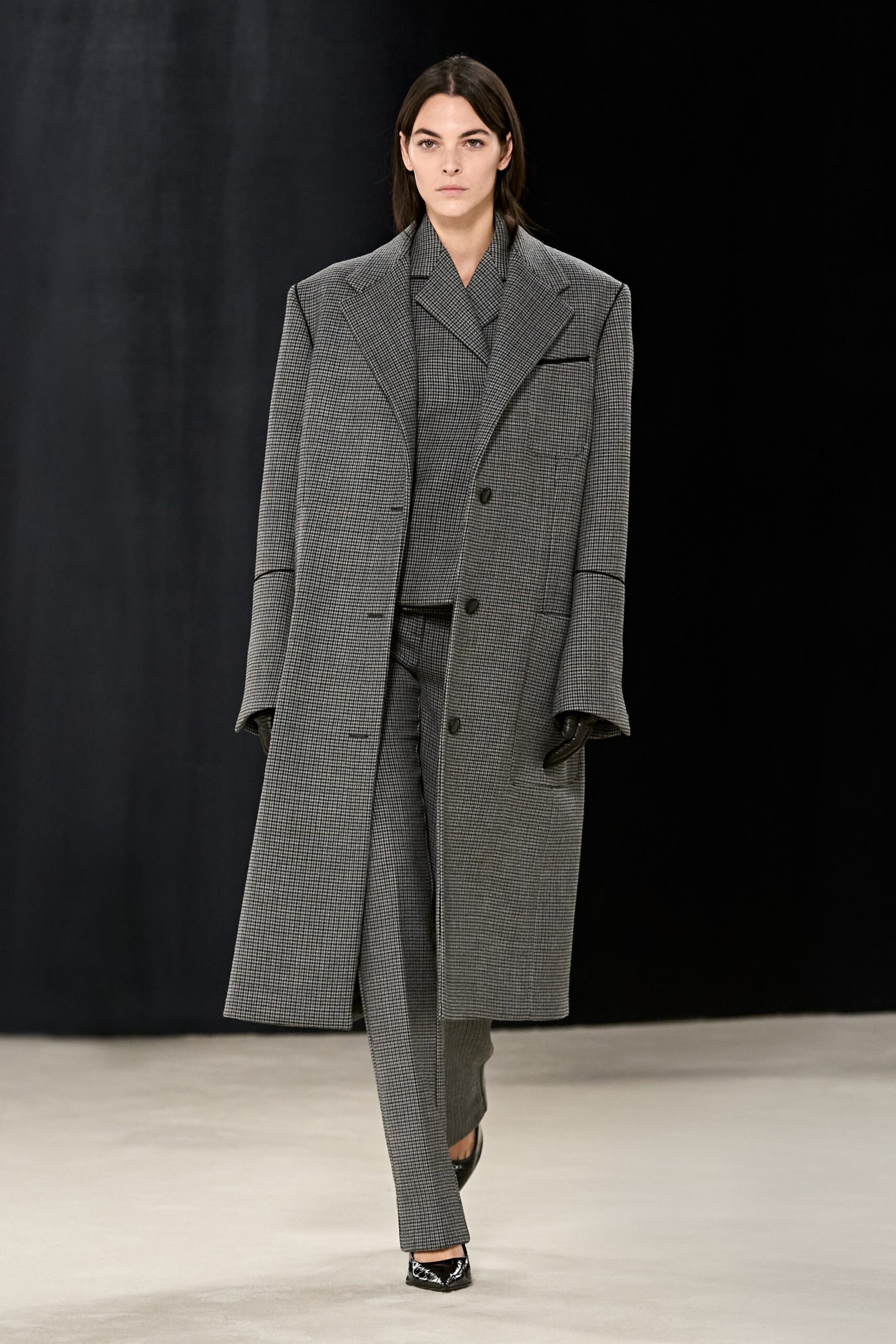 Ferragamo F/W 23 Look 11