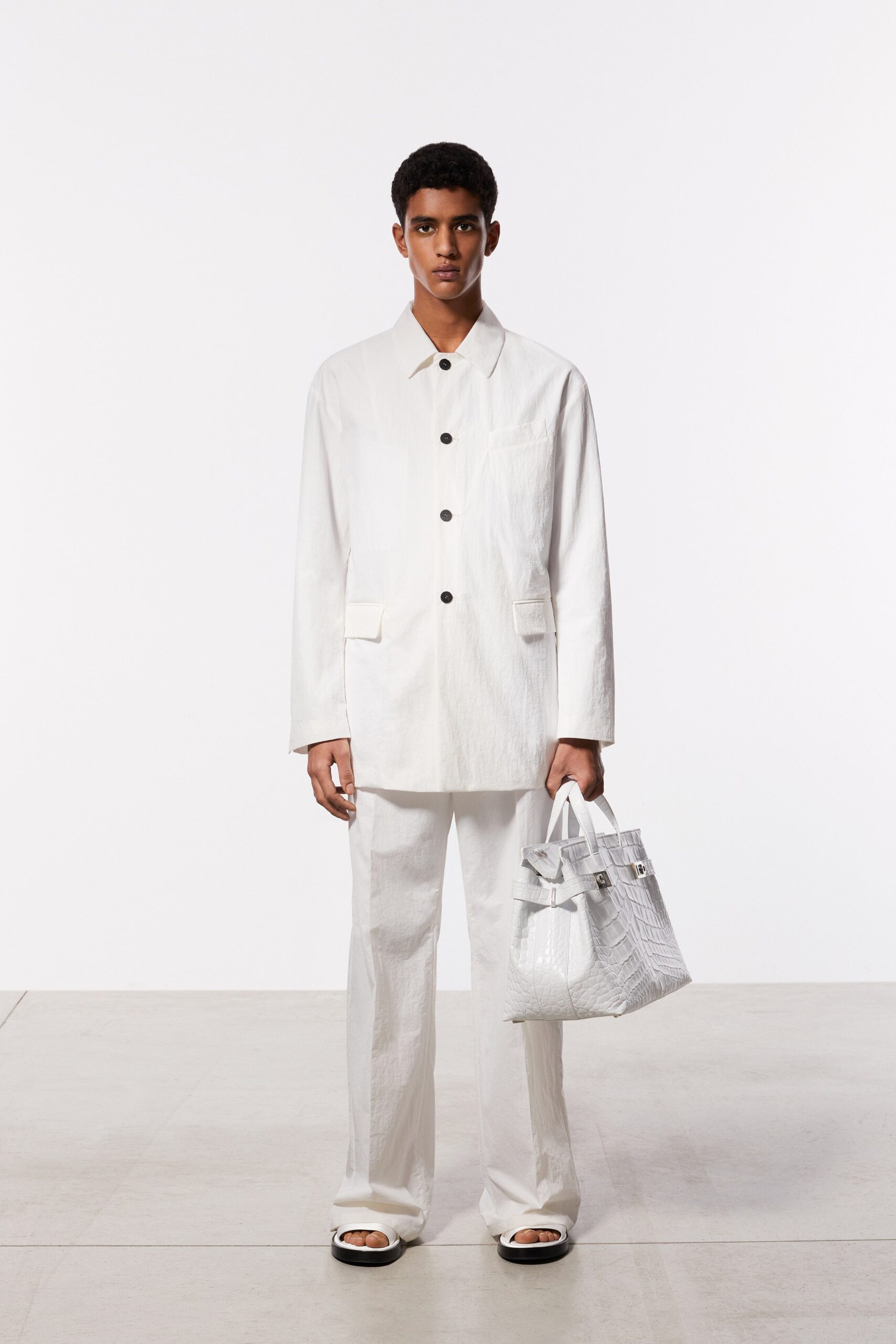 Ferragamo F/W 23 Look 11