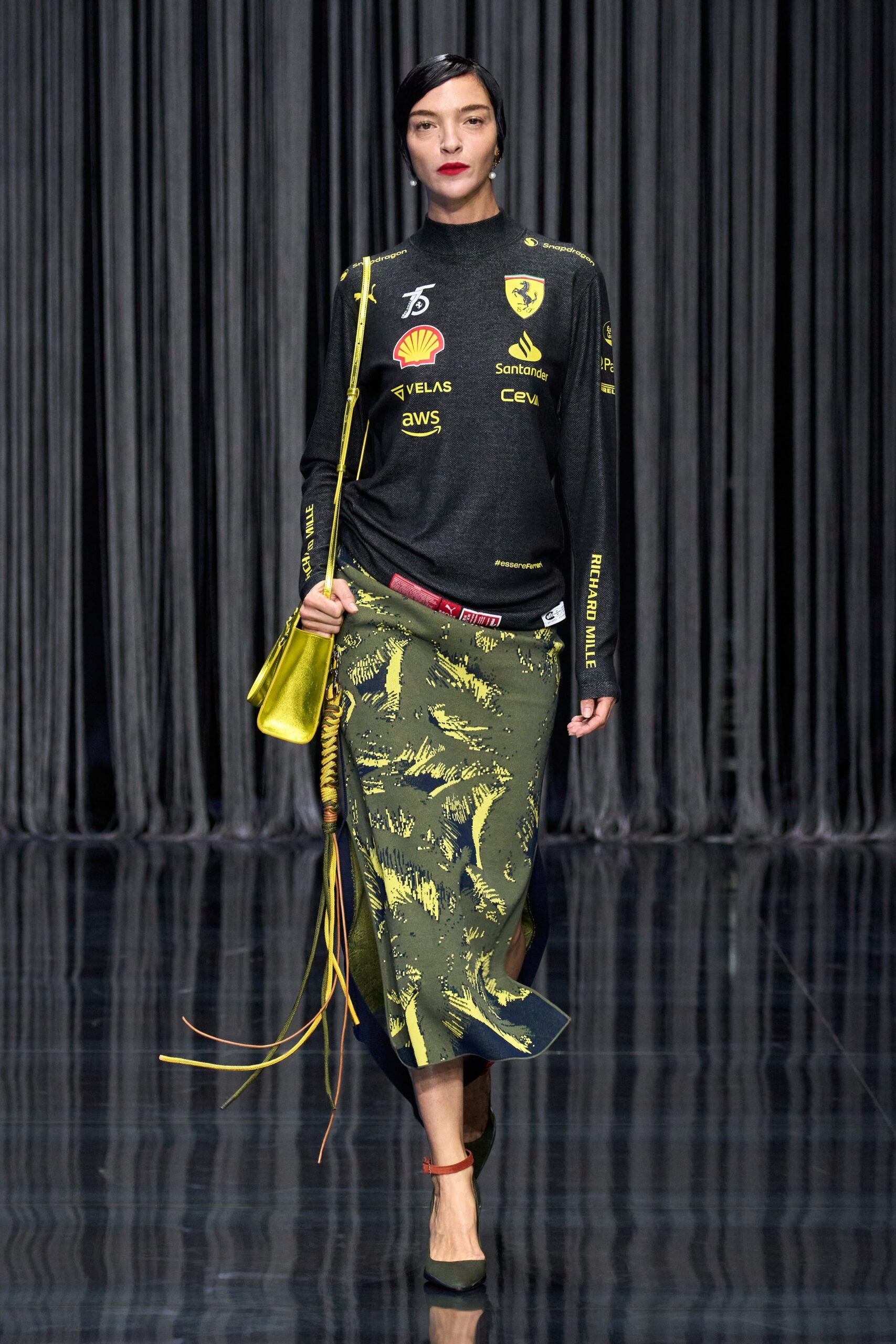 Ferrari S/S 23 Look 11