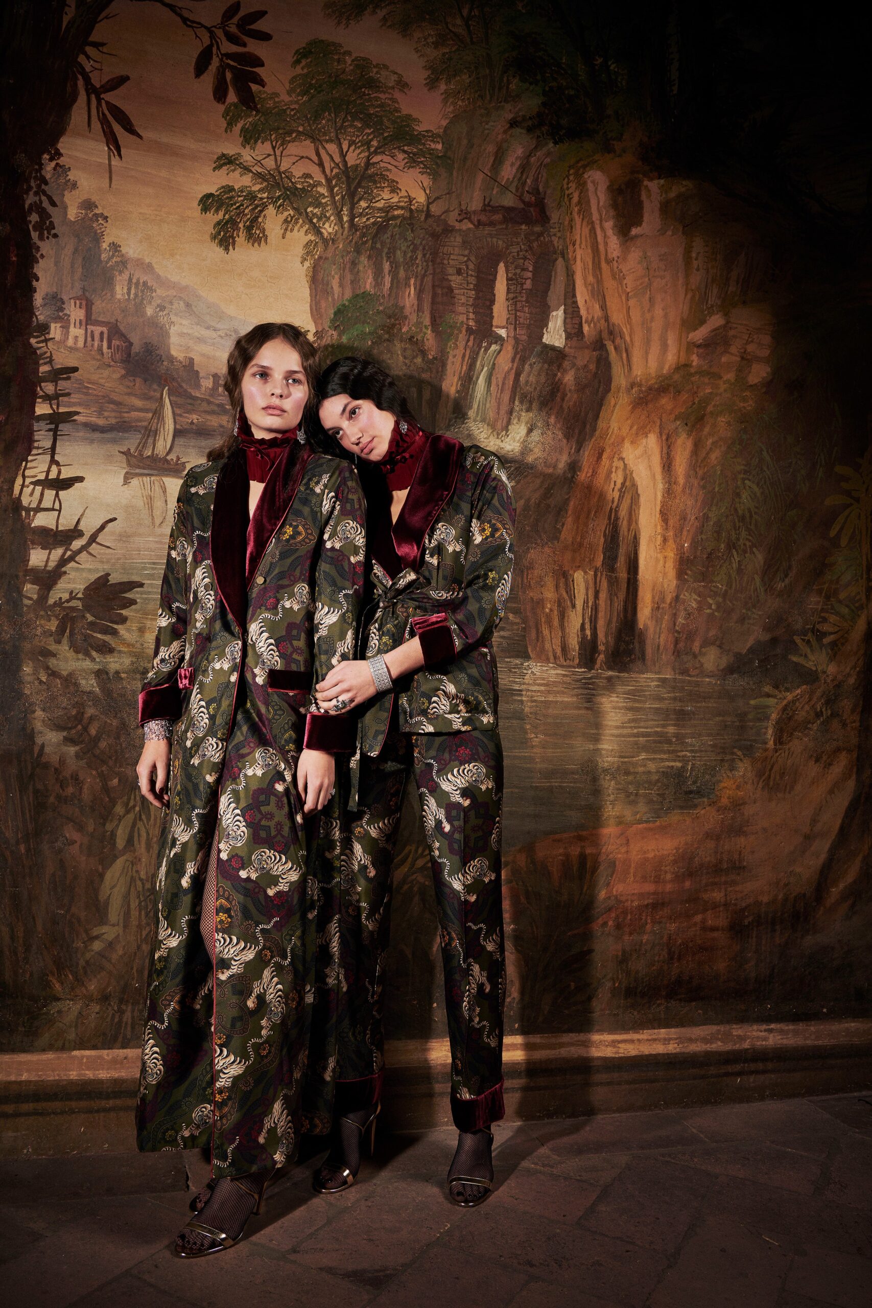 For Restless Sleepers F/W 19 Look 11
