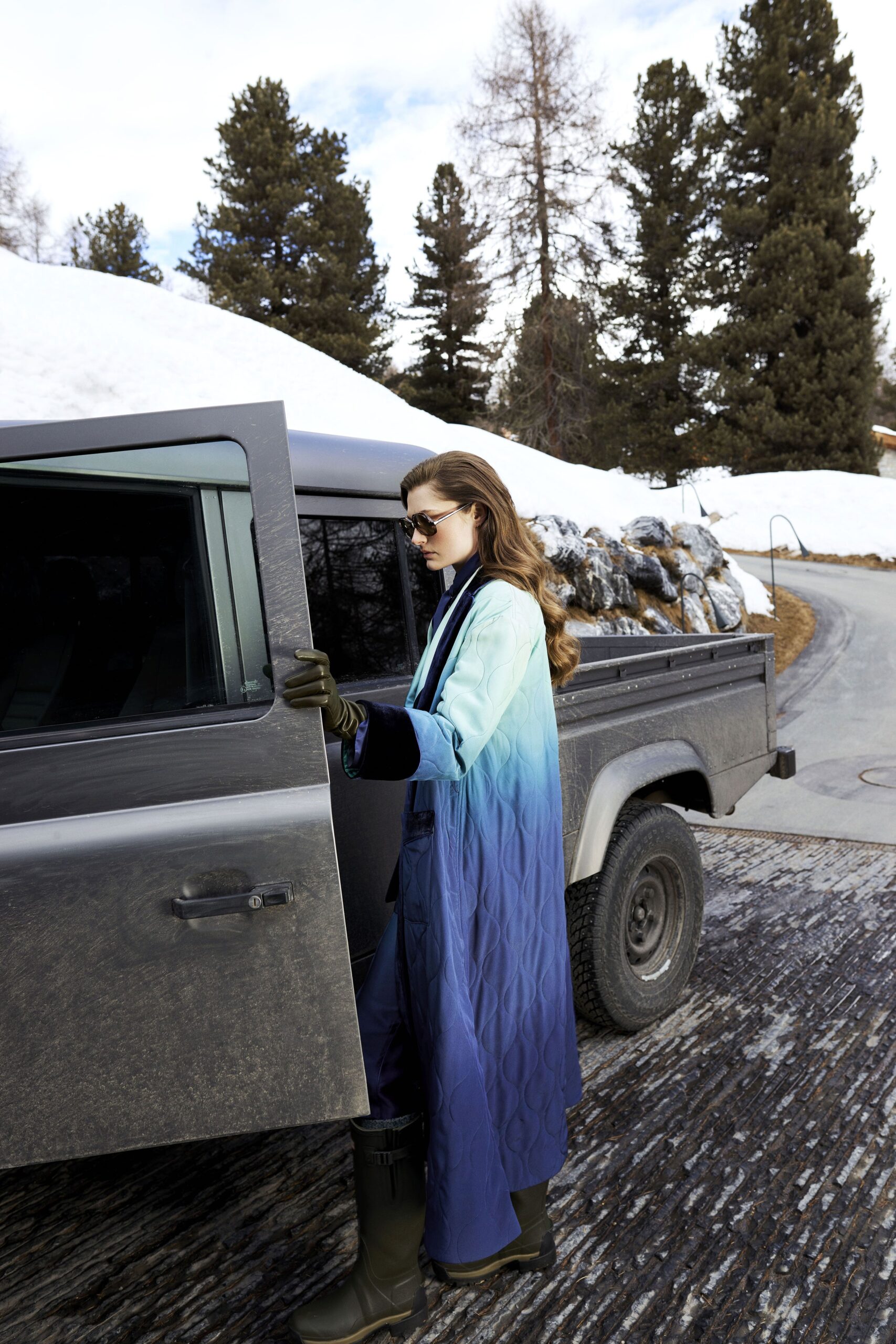 For Restless Sleepers F/W 22 Look 11