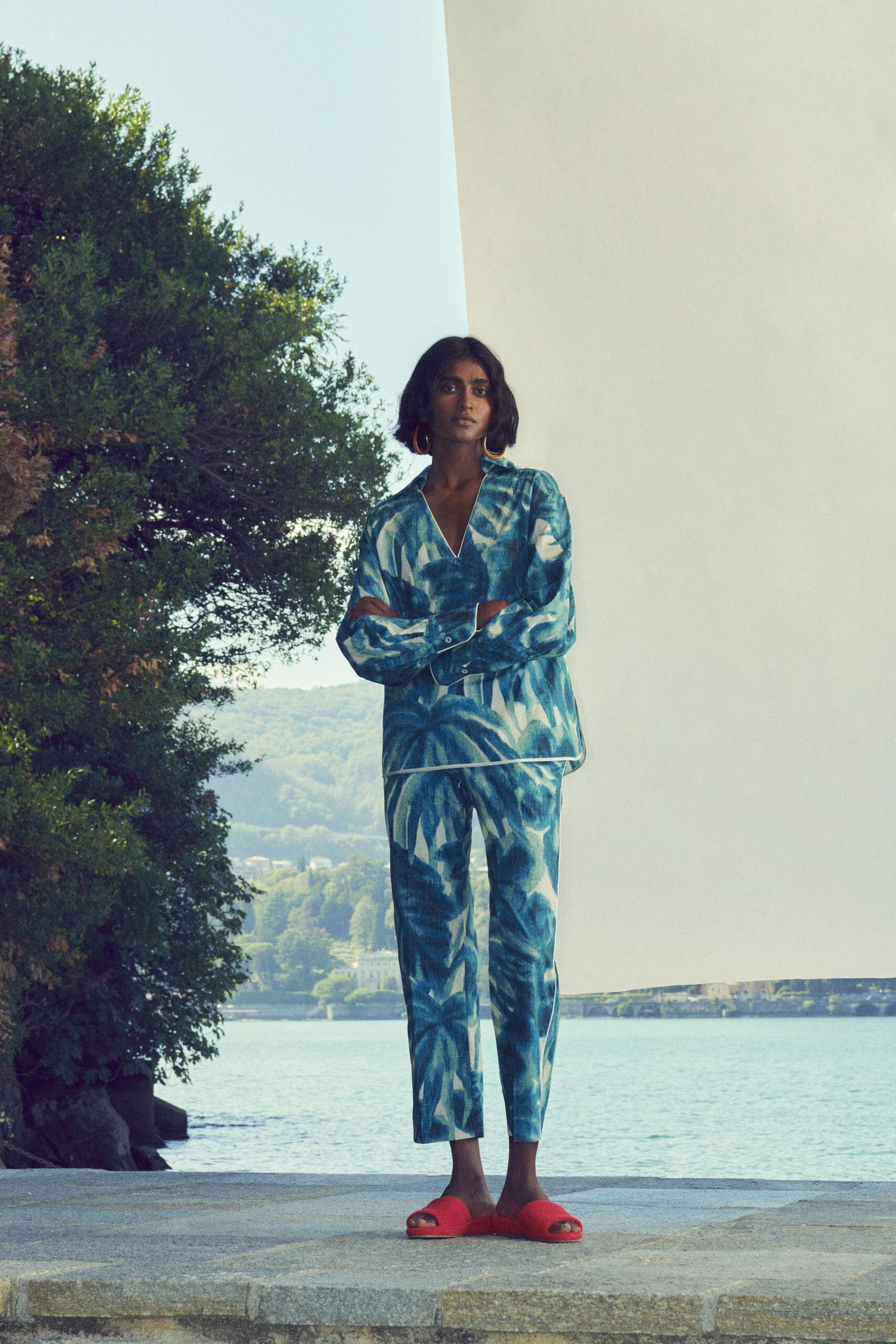 For Restless Sleepers S/S 23 Look 11