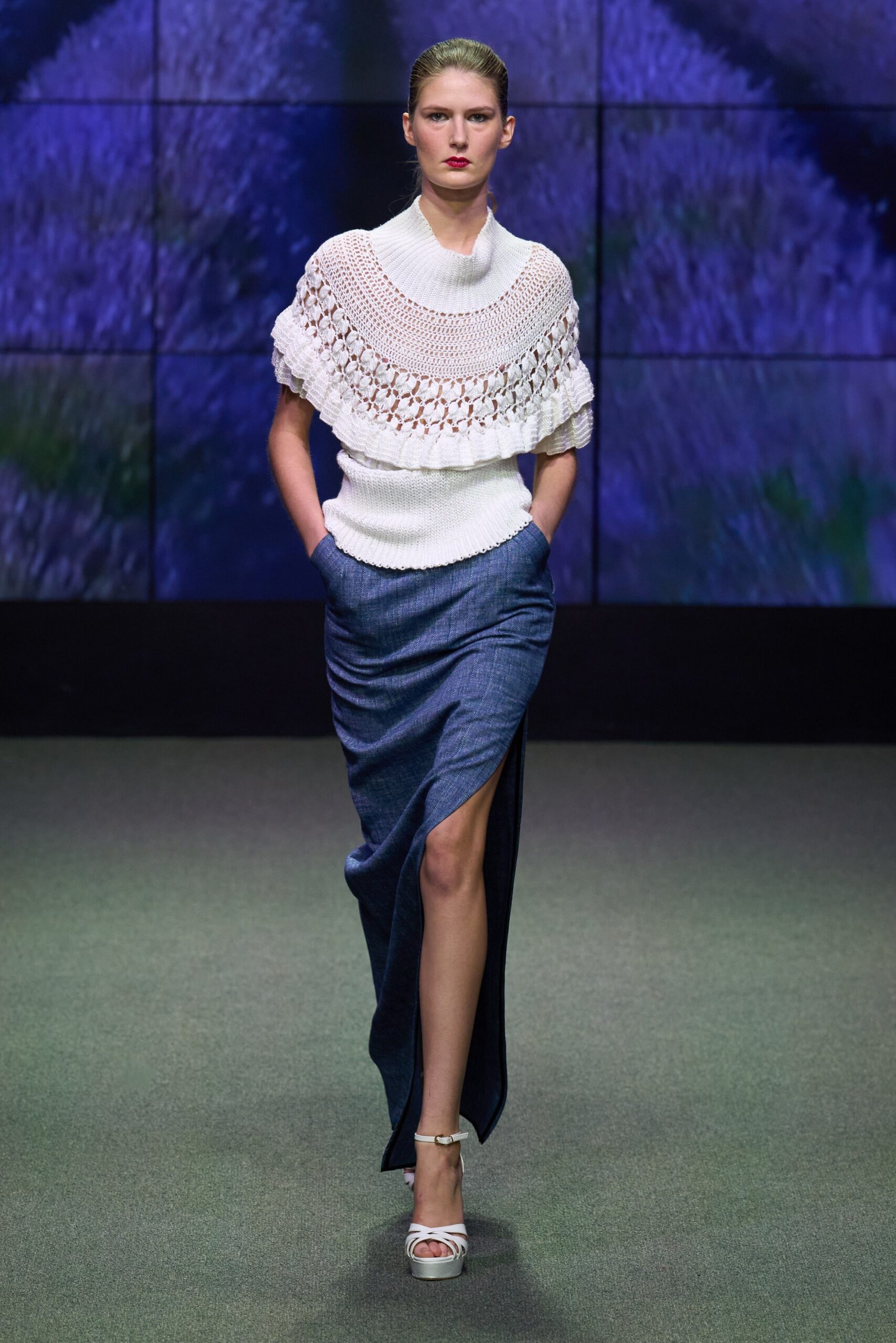 Frederick Anderson S/S 23 Look 11
