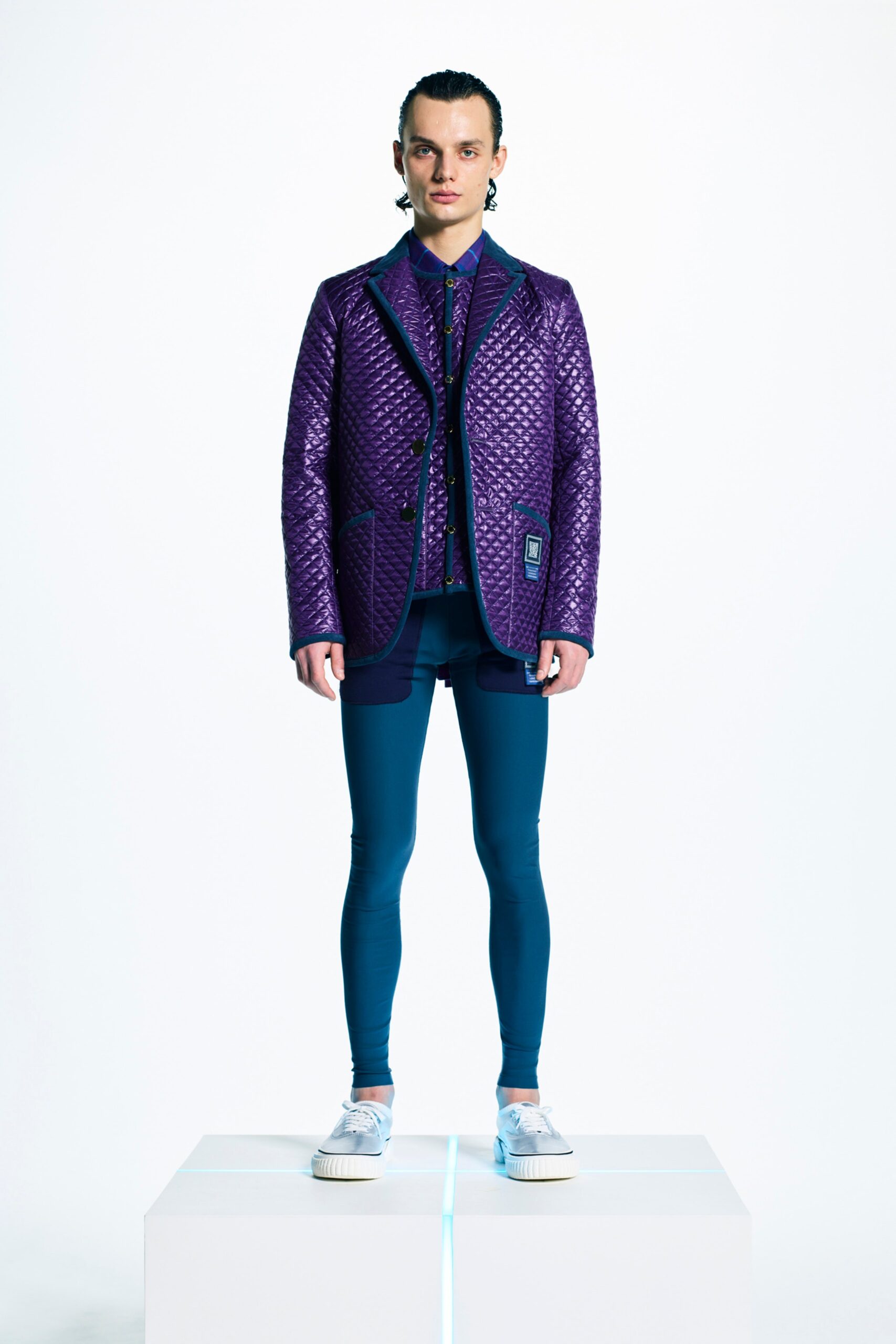 Fumito Ganryu F/W 22 Menswear Look 10