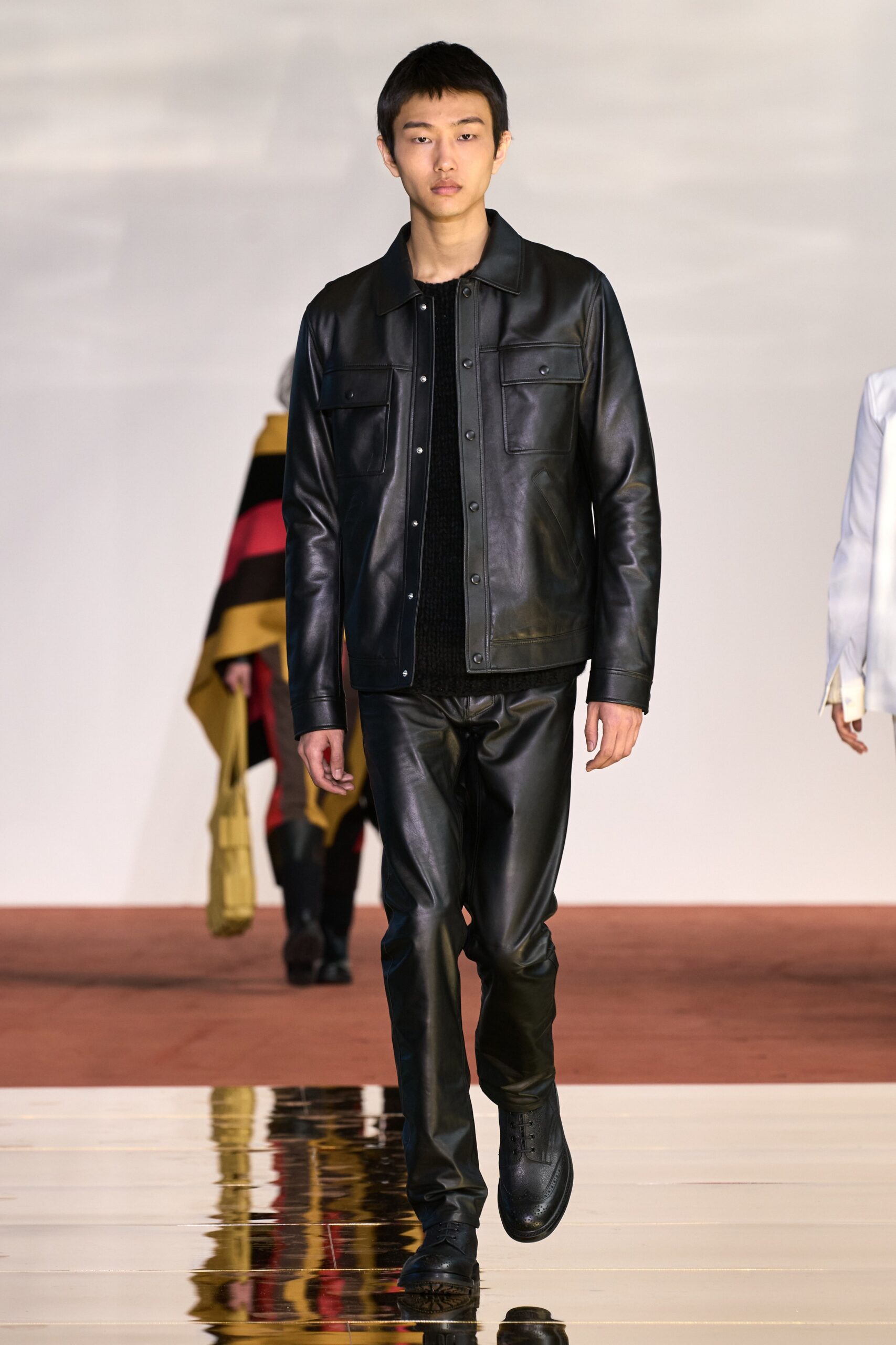 Gabriela Hearst F/W 23 Look 11