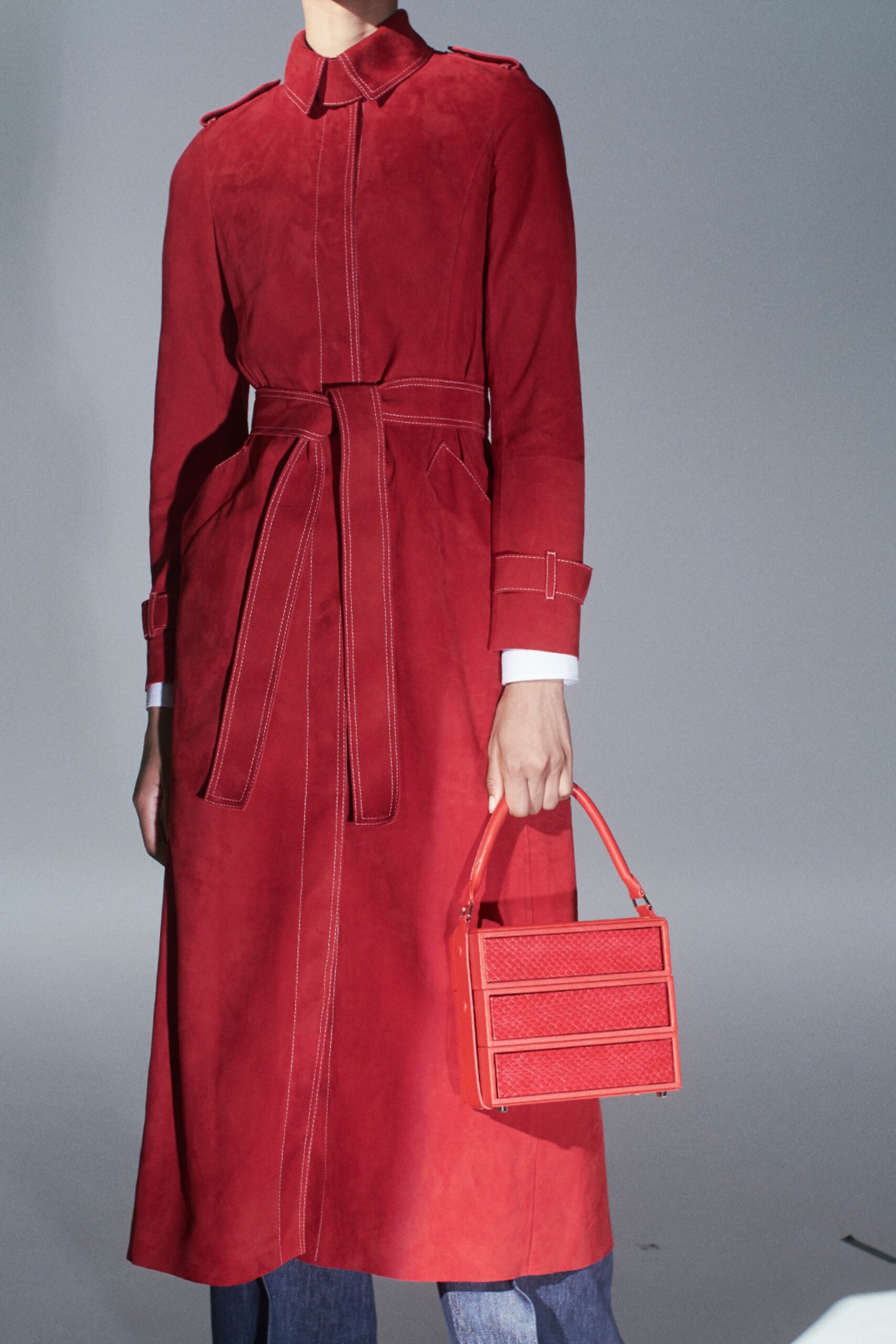 Gabriela Hearst Resort 19 Look 11