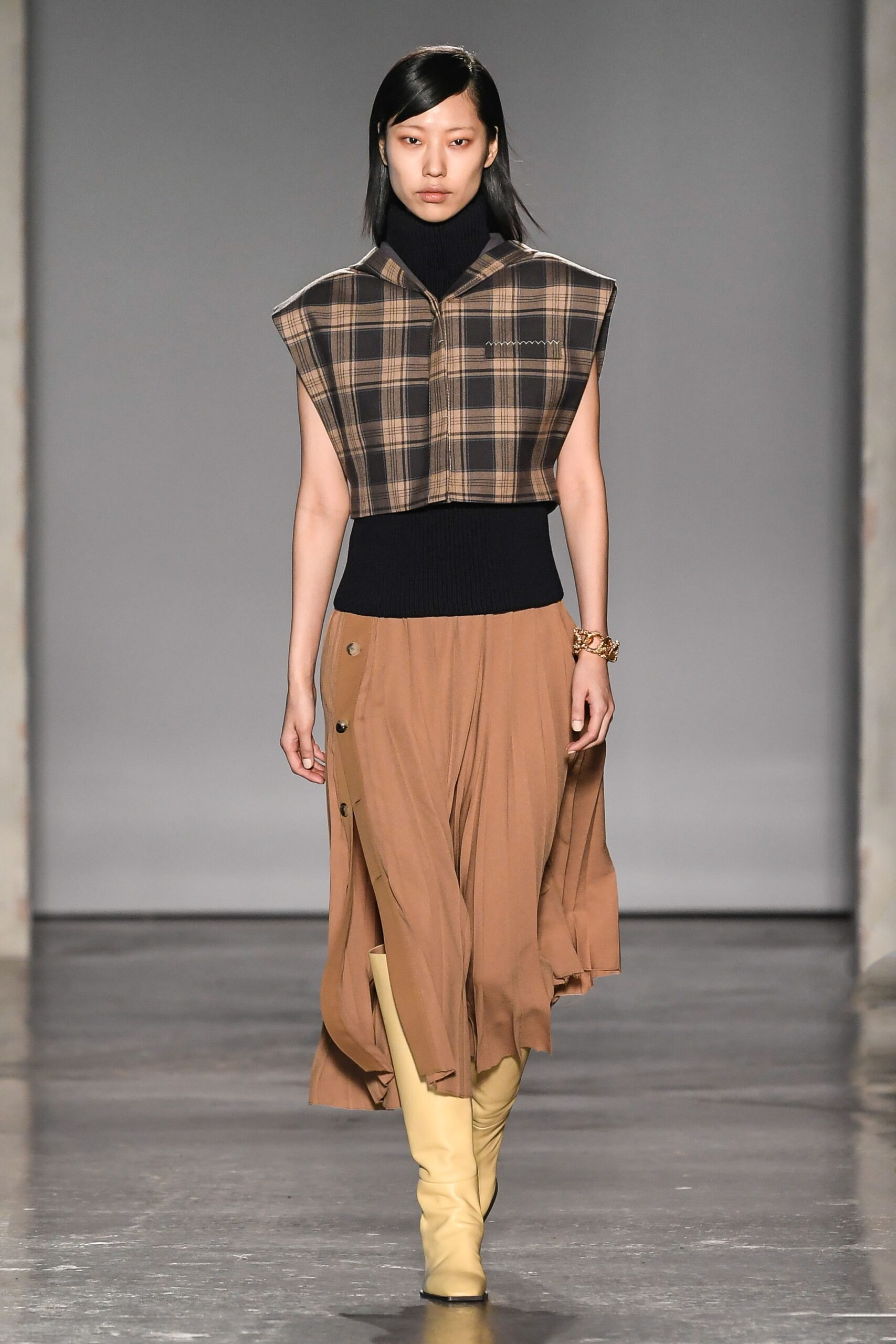 Gabriele Colangelo F/W 19 Look 11