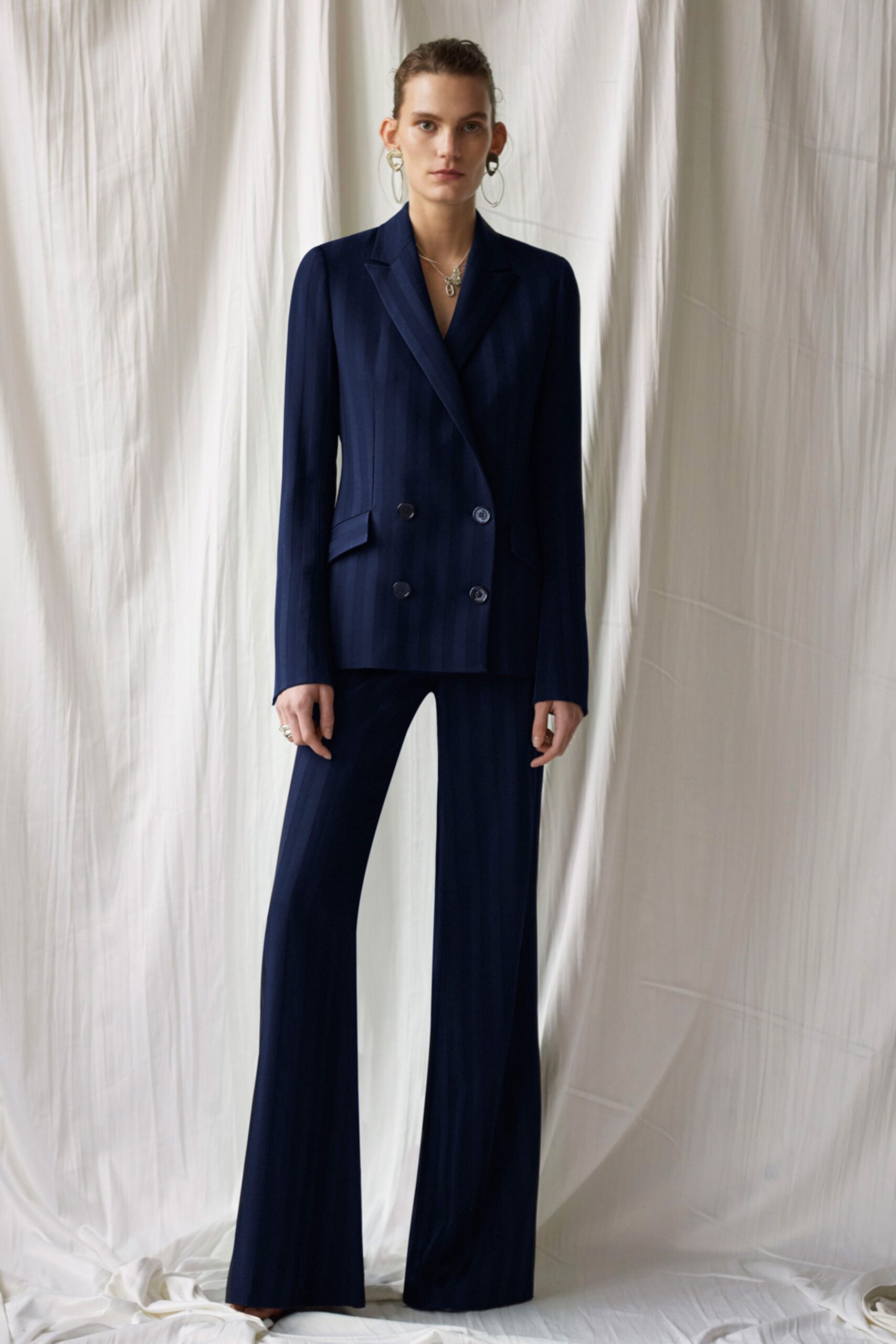 Galvan F/W 19 Look 11
