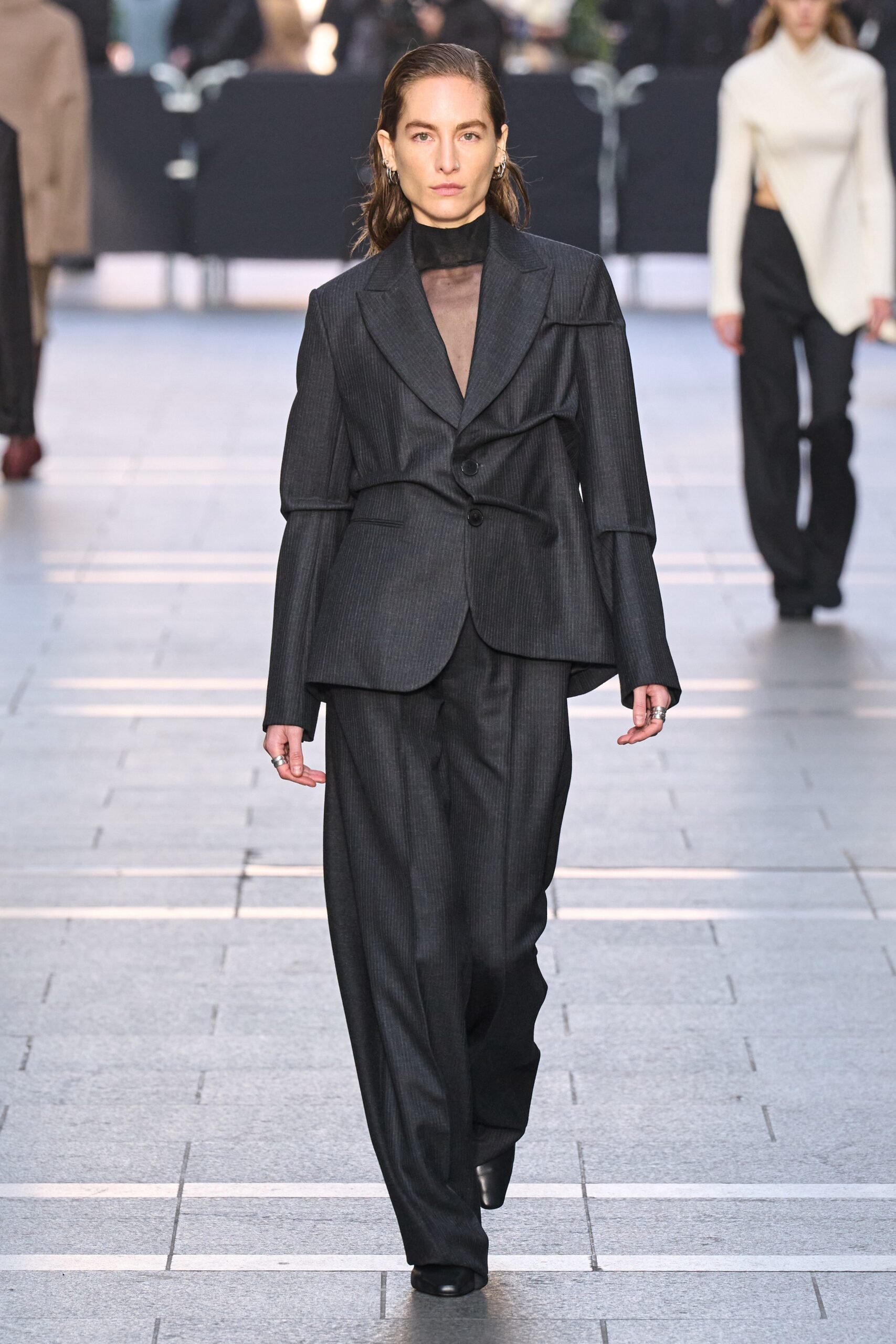 Gauchere F/W 23 Look 11