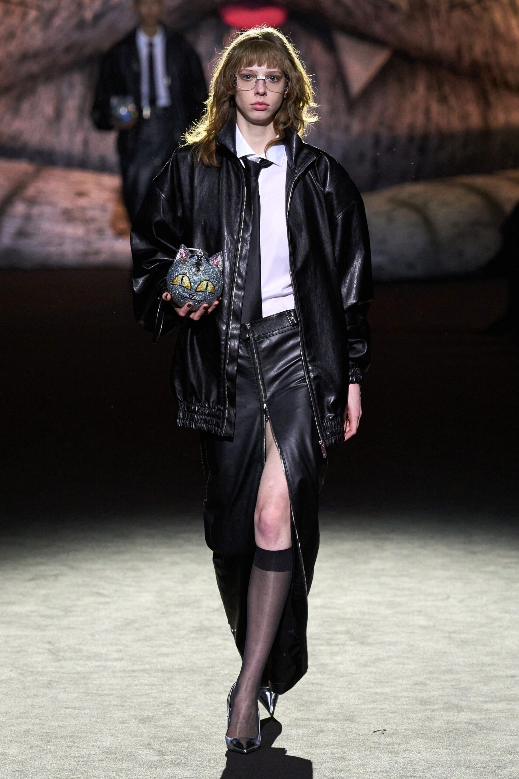 GCDS F/W 23 Look 11