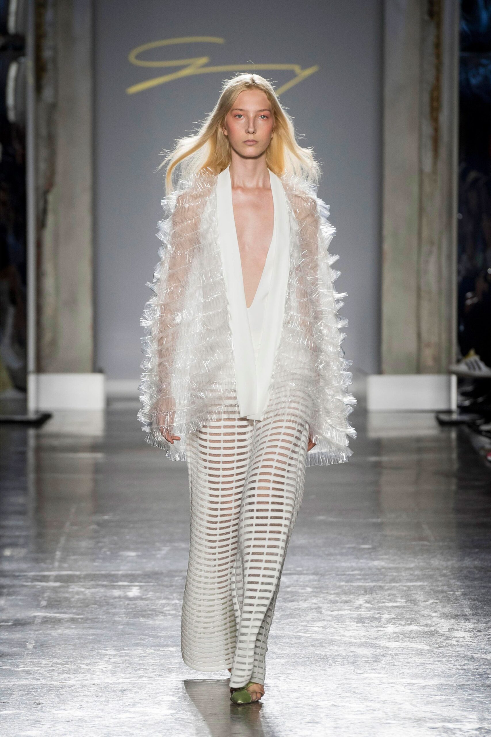 Genny S/S 19 Look 11