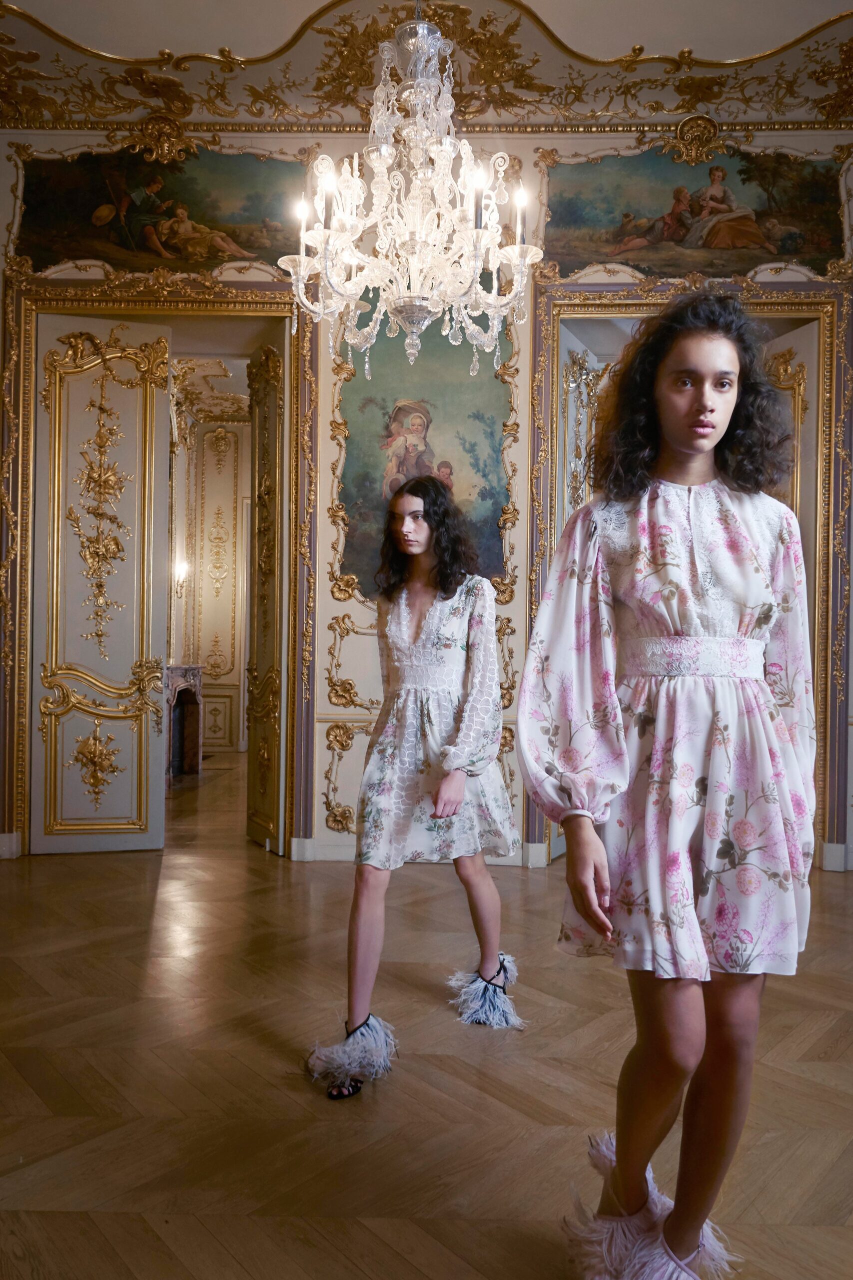 Giambattista Valli F/W 19 Look 11