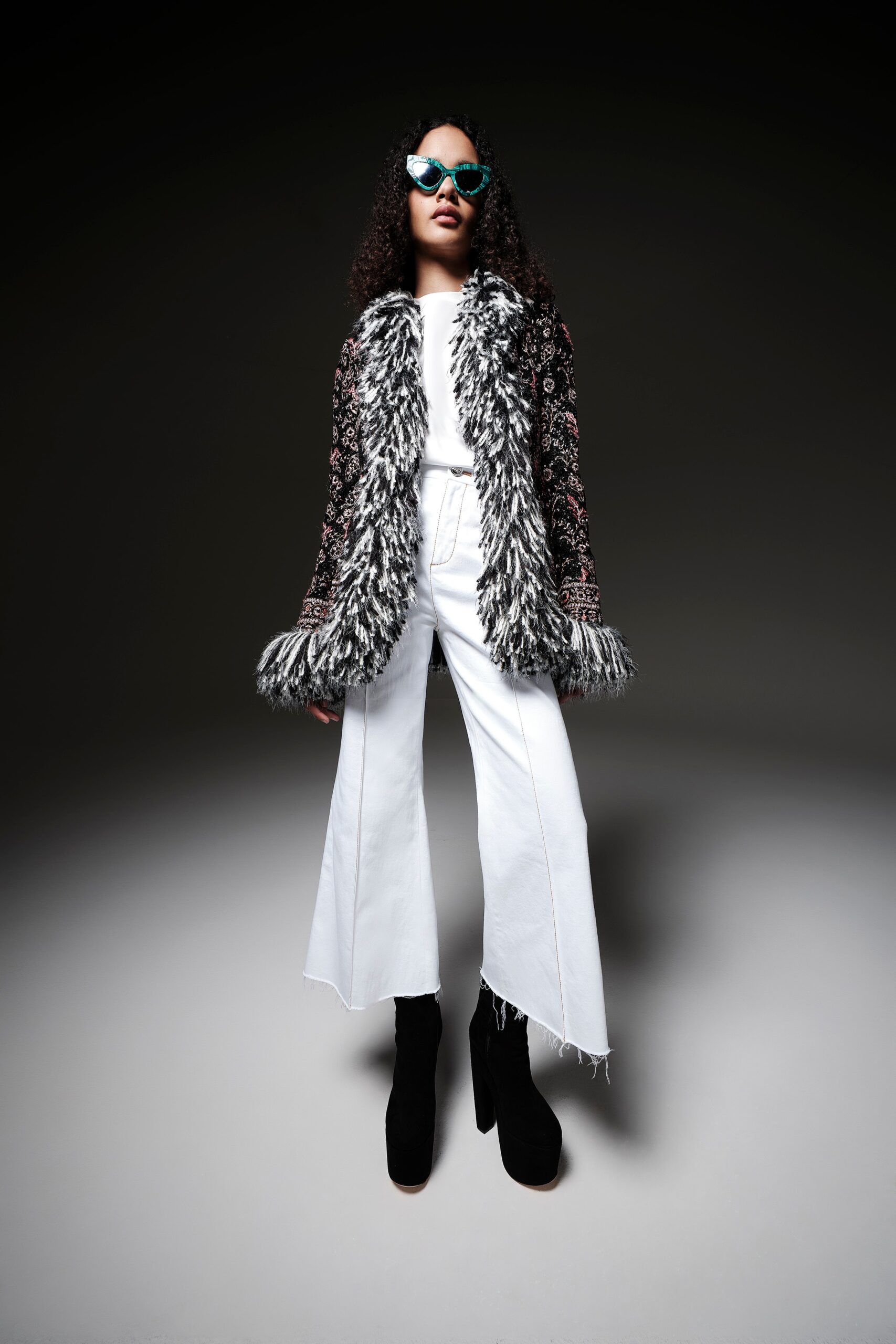 Giambattista Valli F/W 23 Look 11