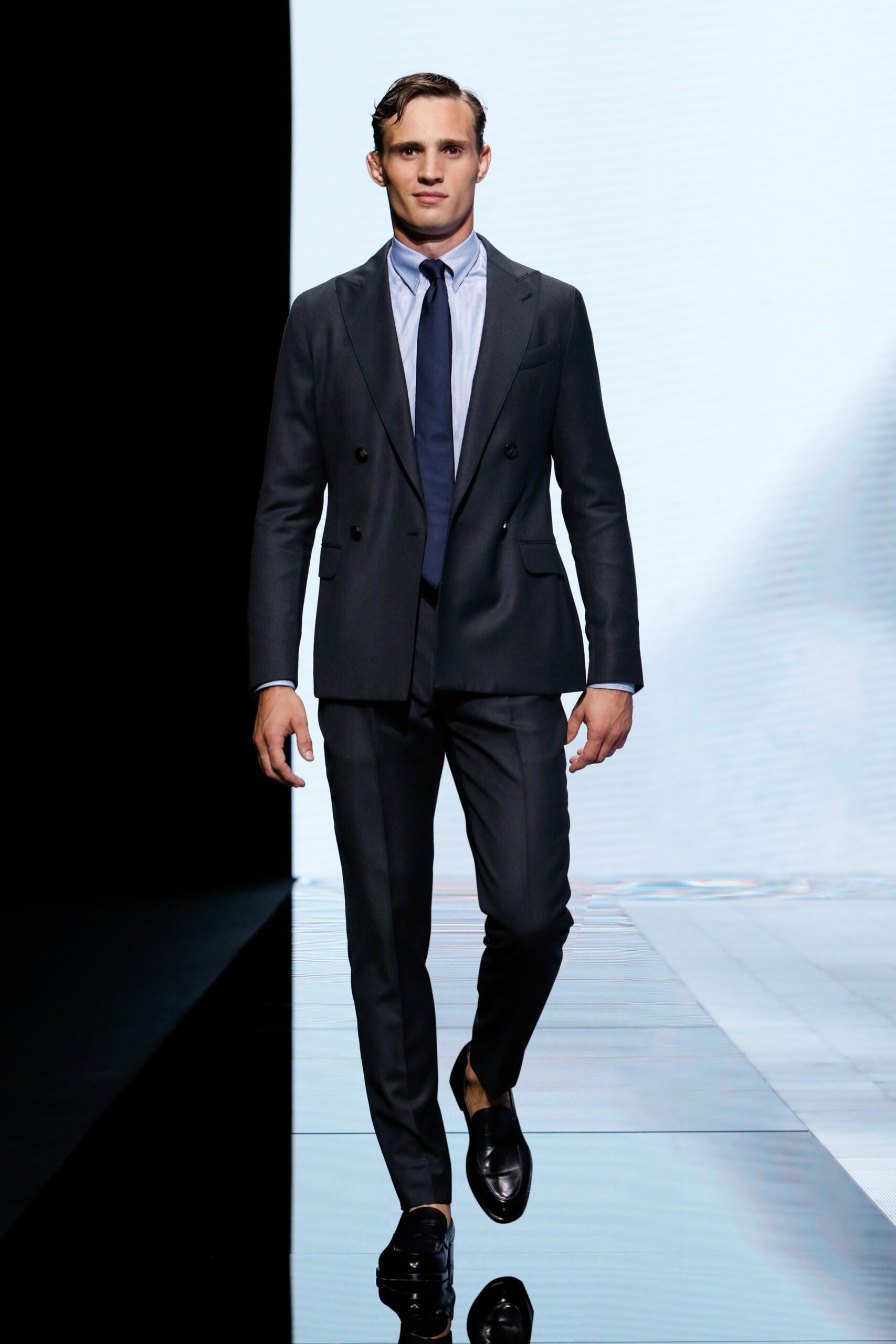 Giorgio Armani S/S 21 Look 11