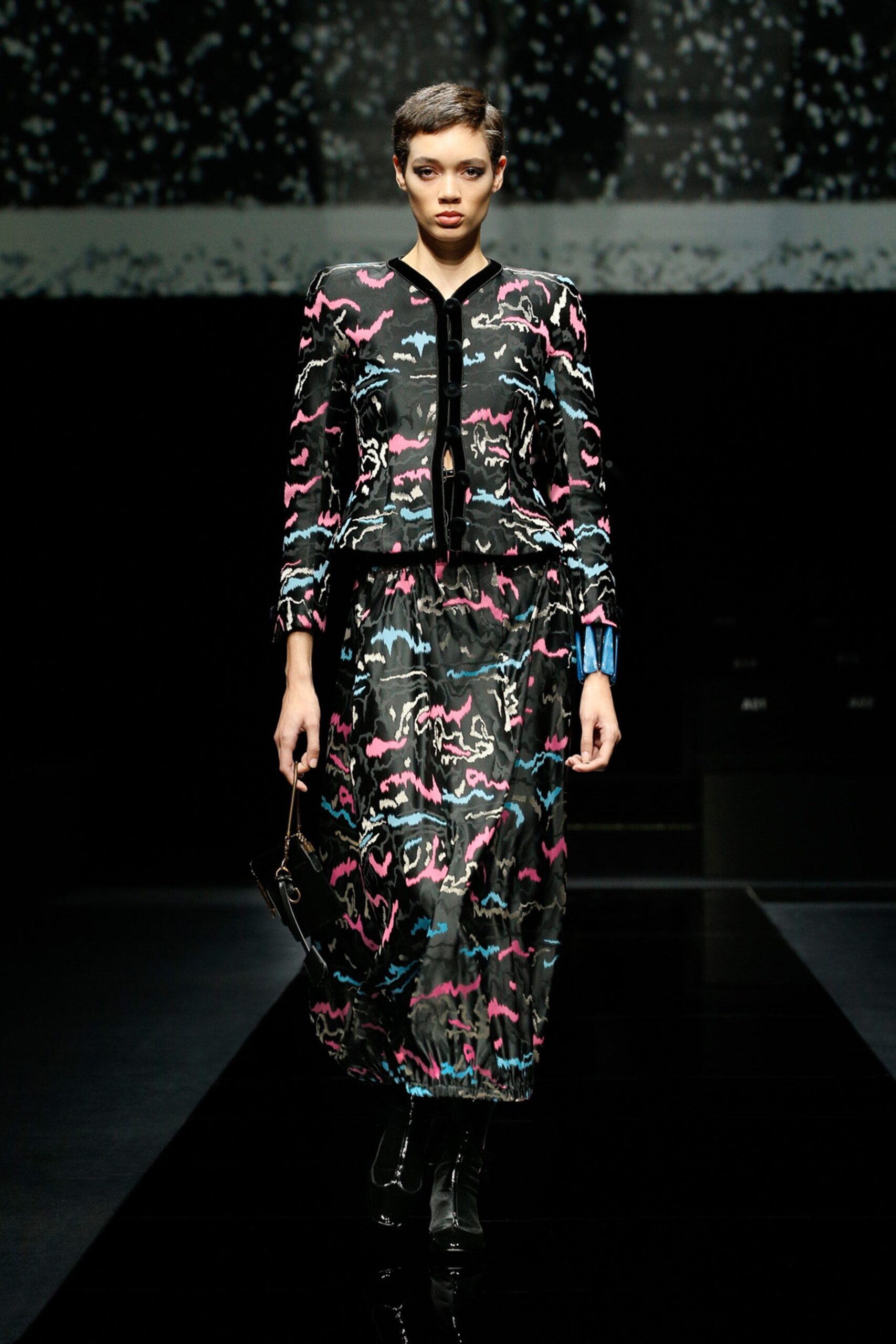 Giorgio Armani F/W 20 Look 11