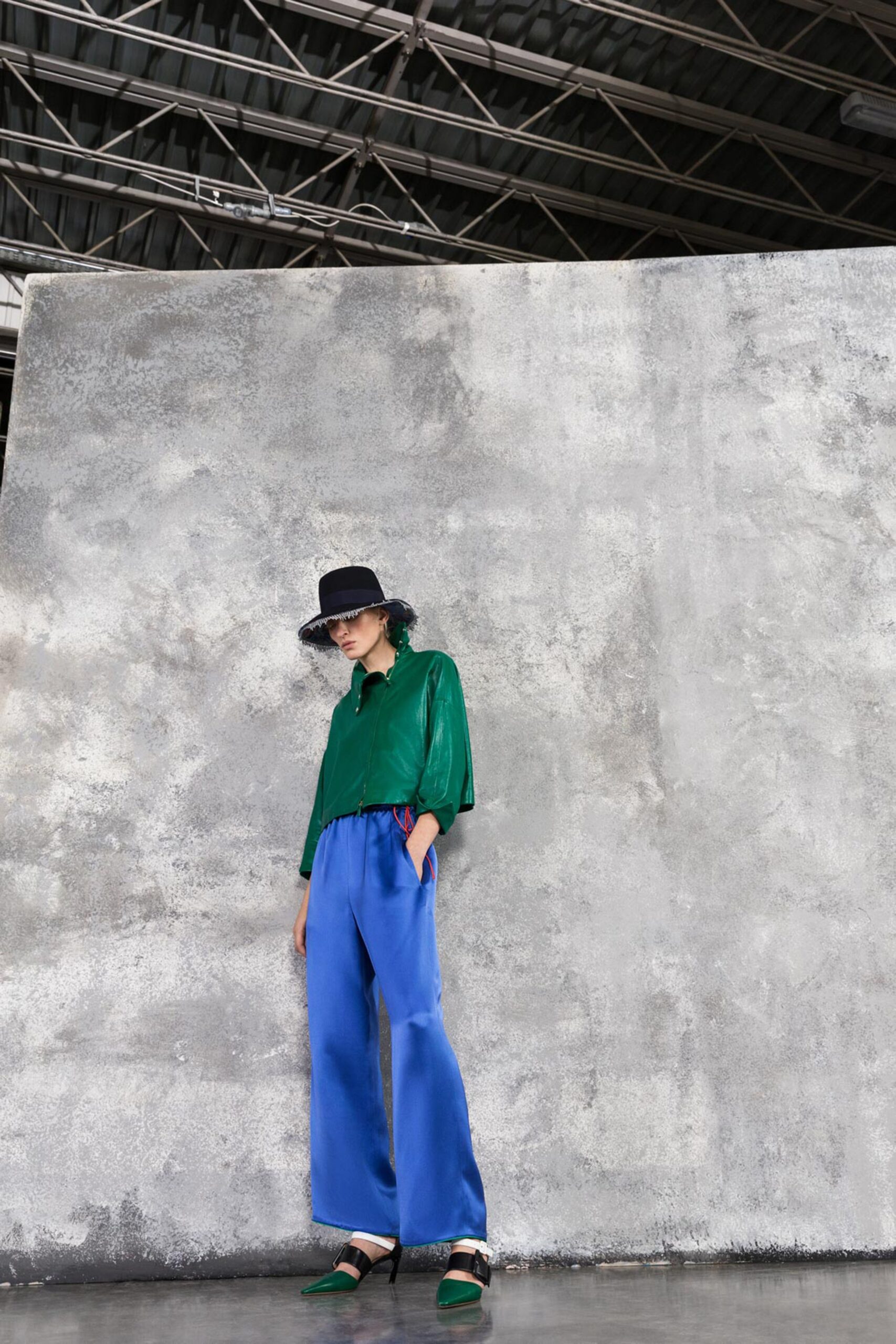 Giorgio Armani F/W 19 Look 11