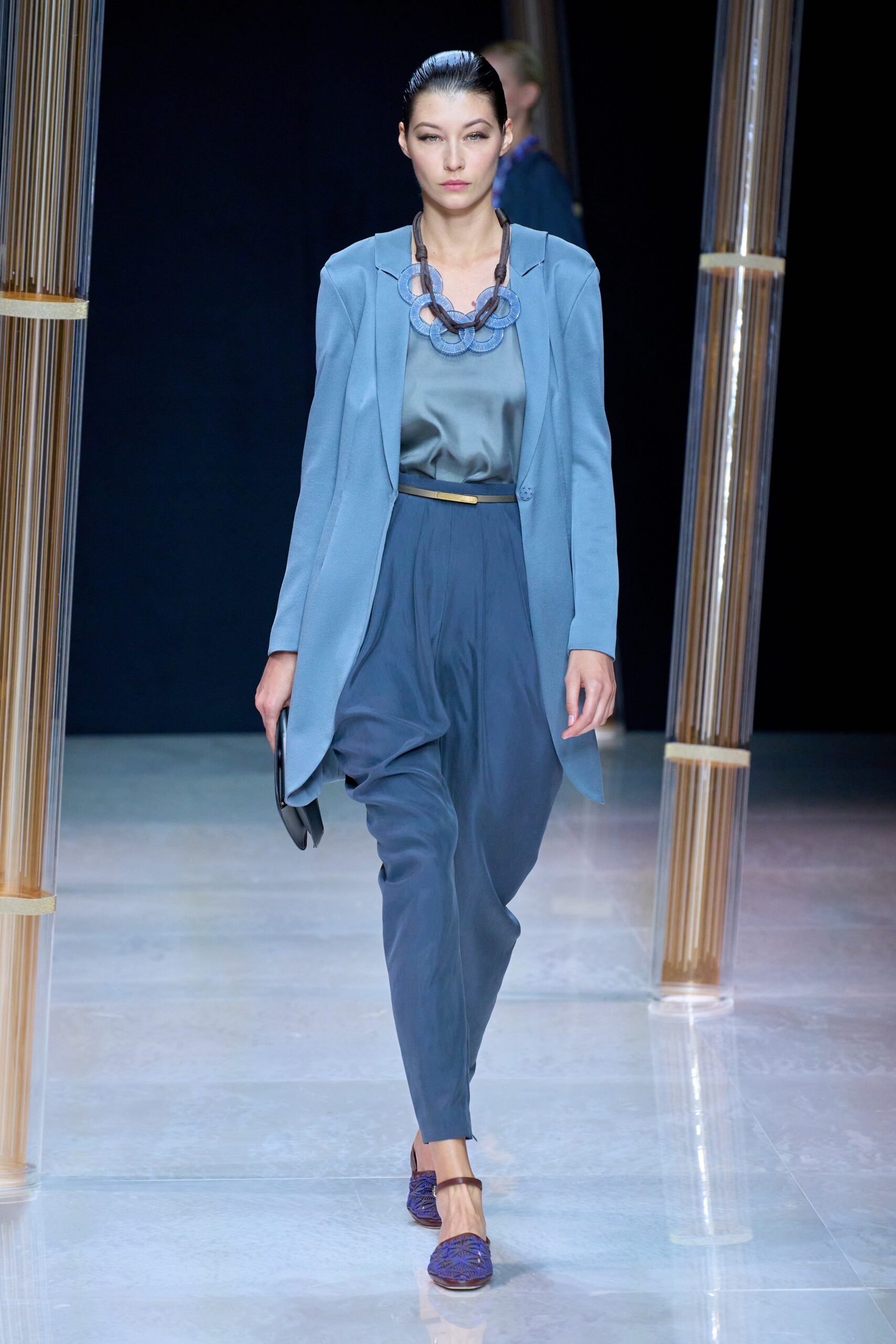 Giorgio Armani S/S 23 Look 11