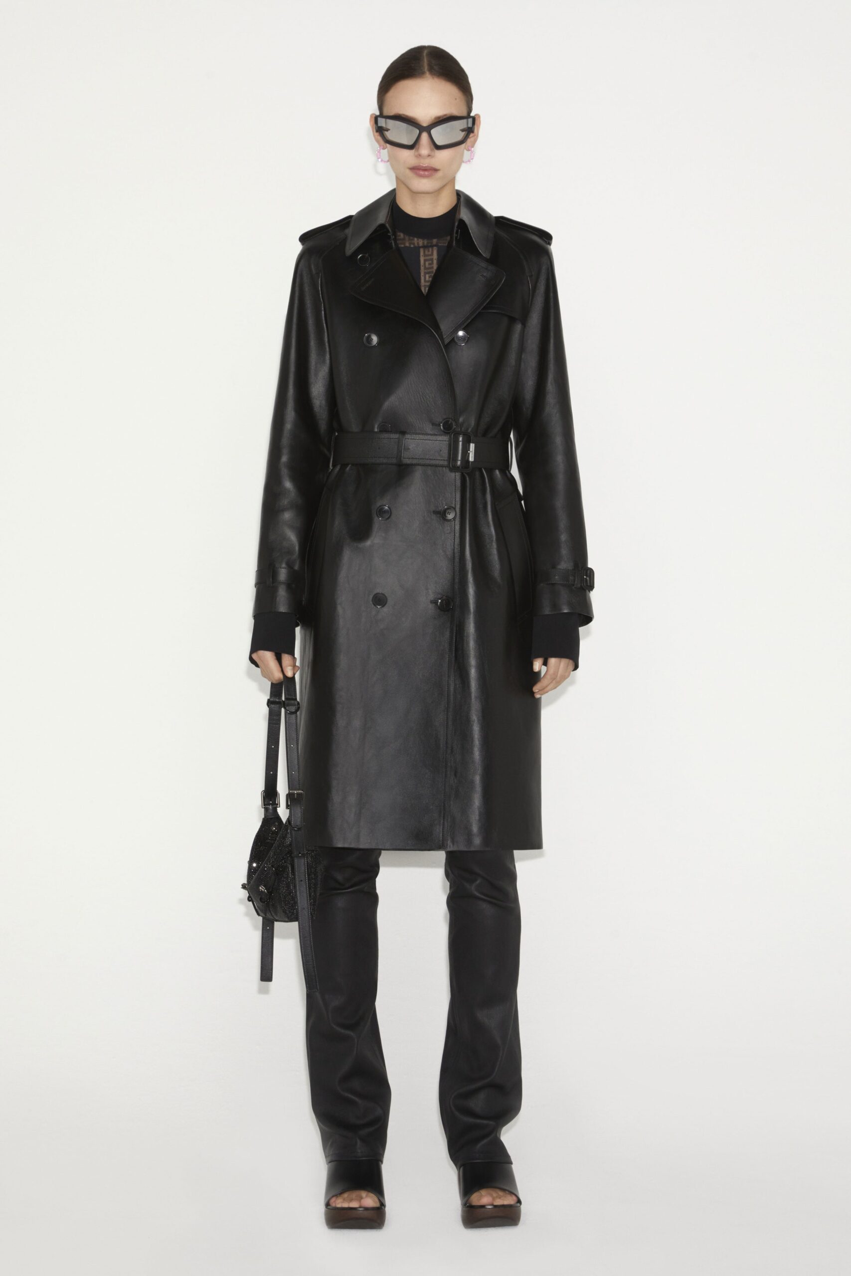 Givenchy F/W 23 Look 11