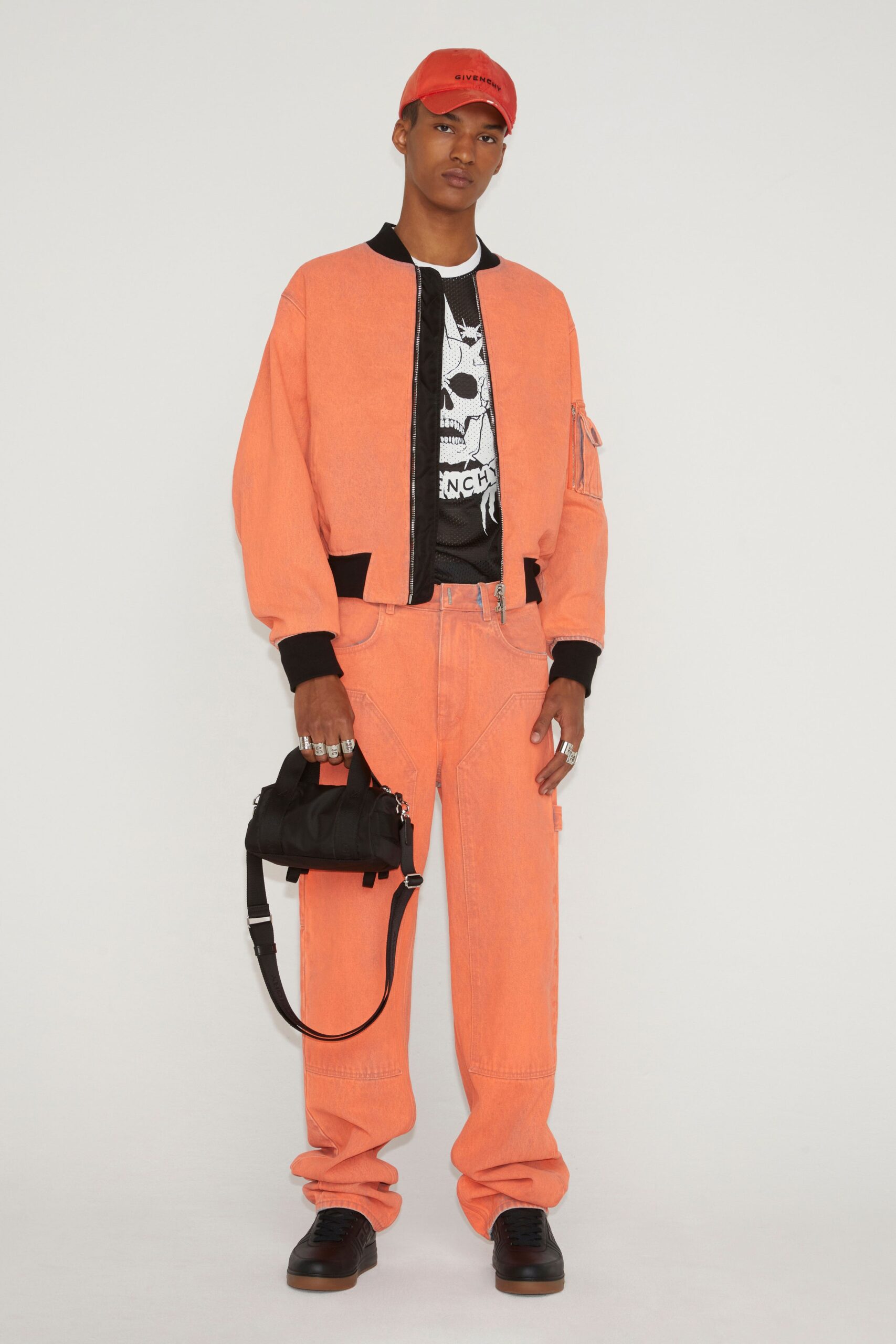Givenchy F/W 23 Look 11