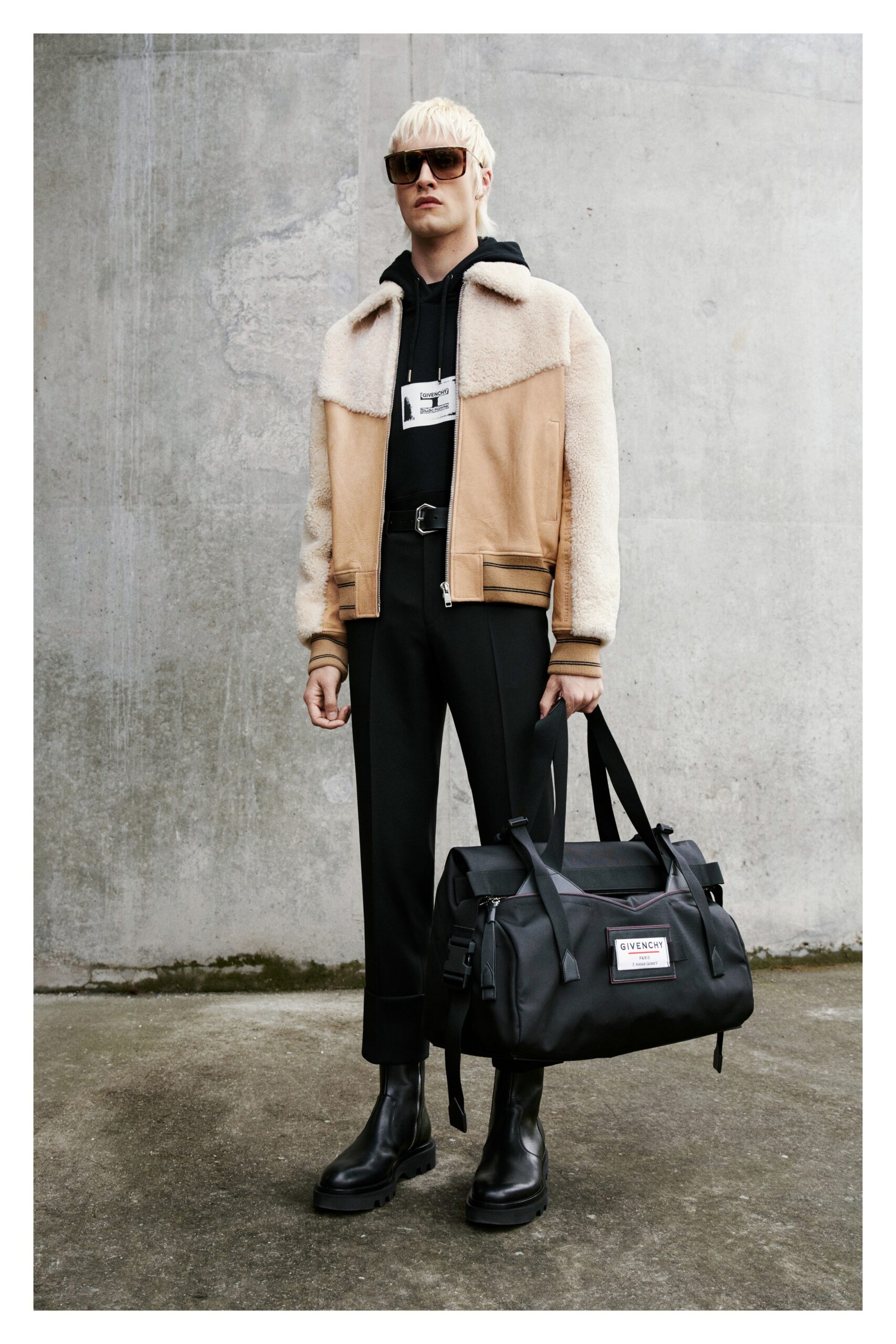 Givenchy Resort 20 Look 11