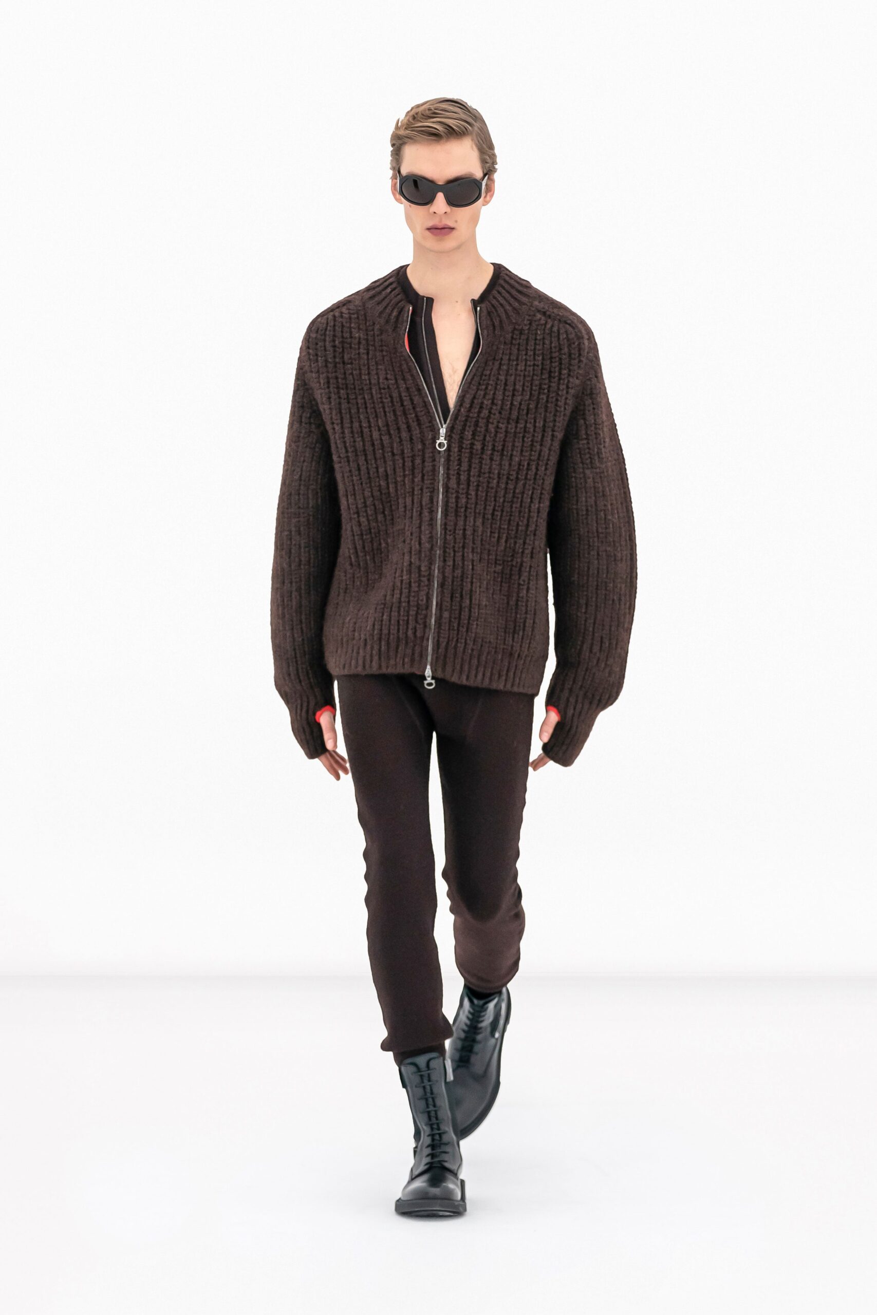 Ferragamo F/W 22 Look 11