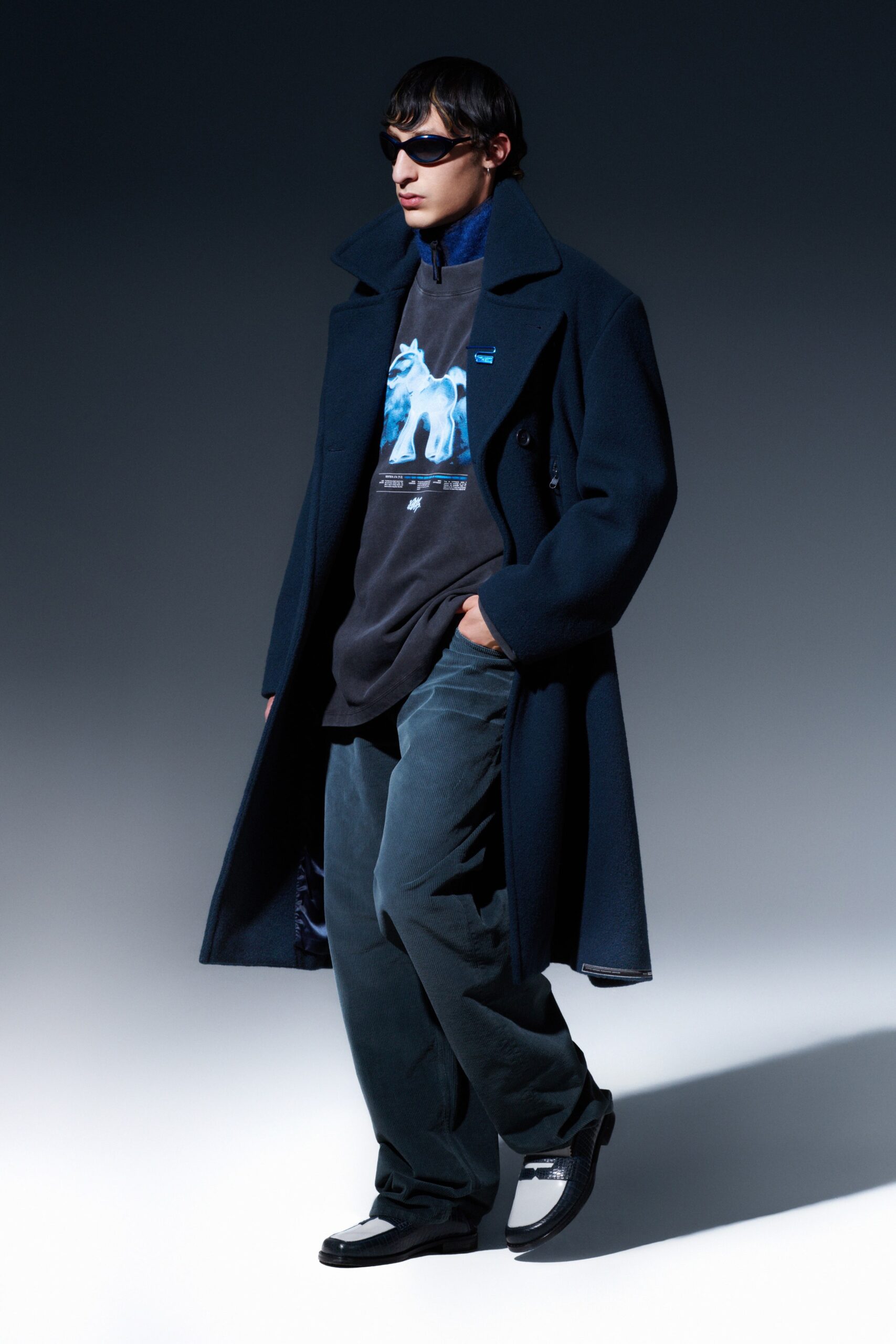 Eytys F/W 21 Menswear Look 11