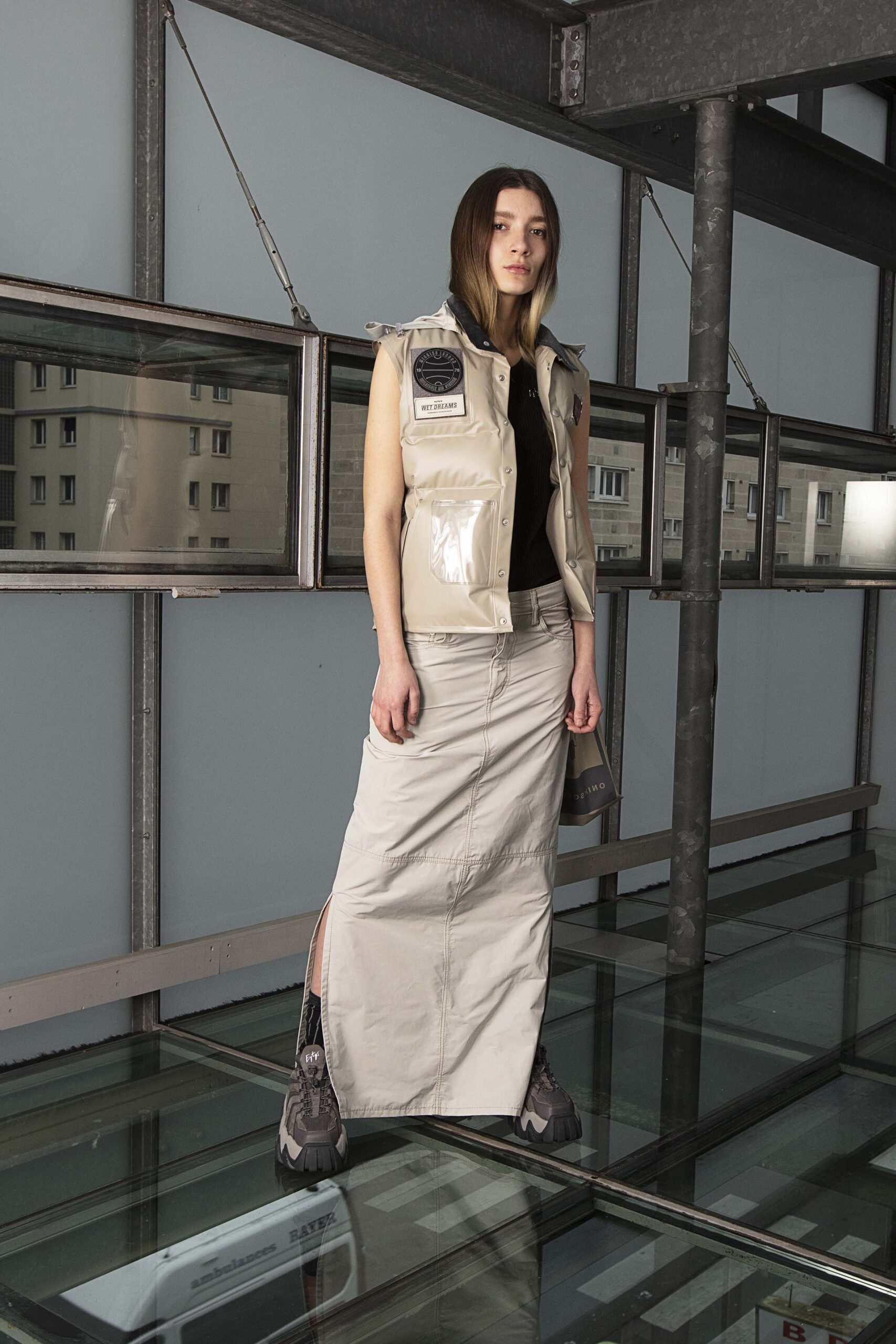 Eytys F/W 19 Menswear Look 12