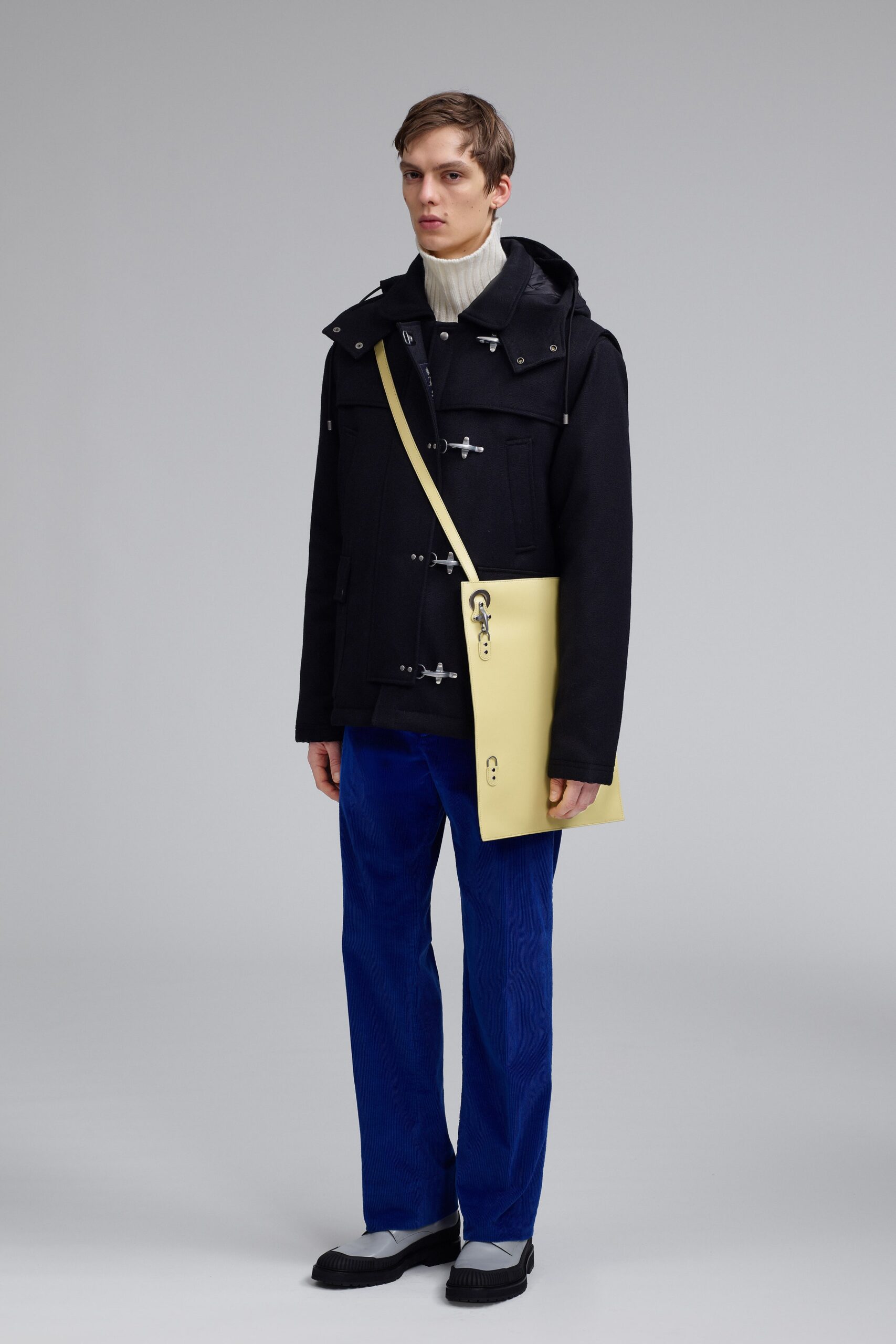 Fay F/W 19 Look 12