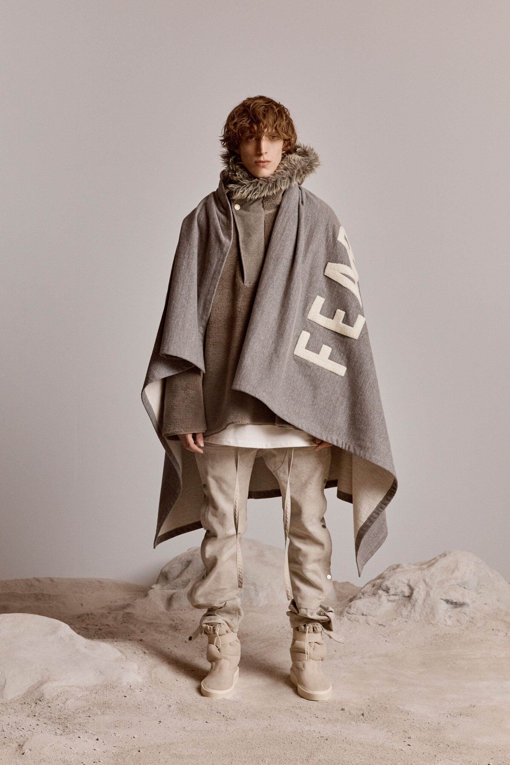 Fear of God S/S 19 Look 12